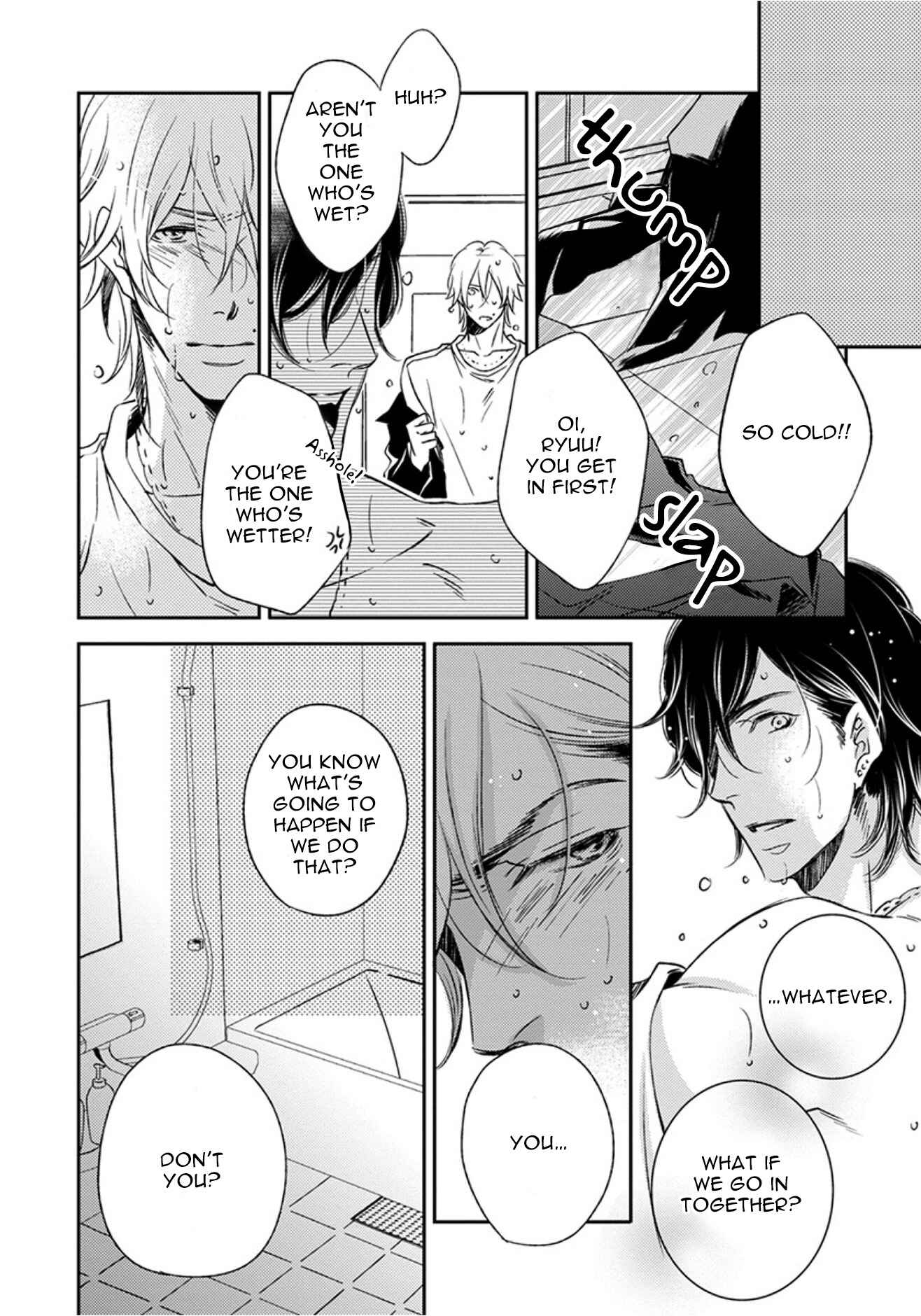 Page 24 Chapter 4 Porno of Yankees