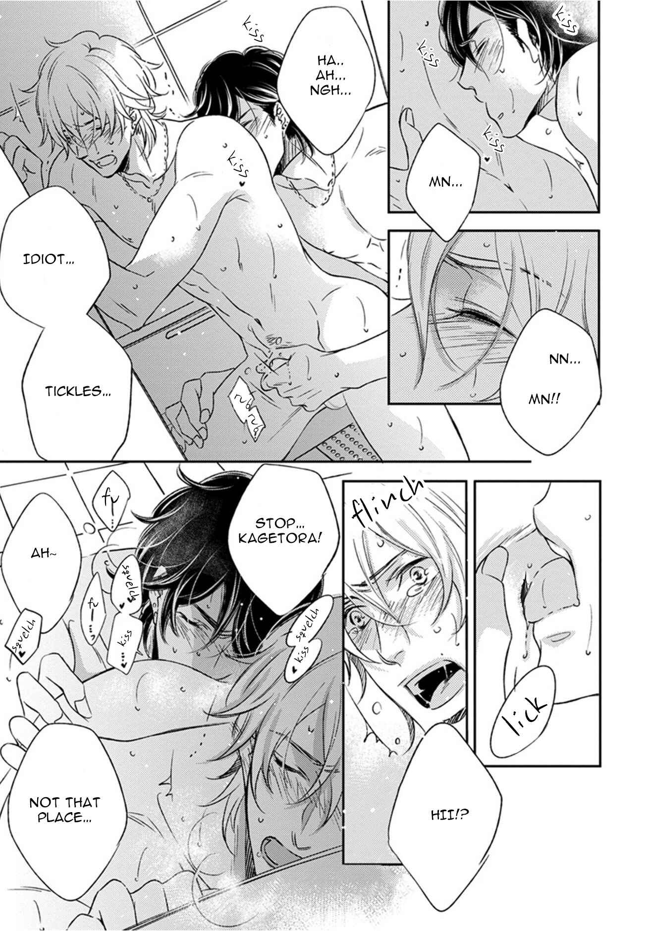 Page 27 Chapter 4 Porno of Yankees