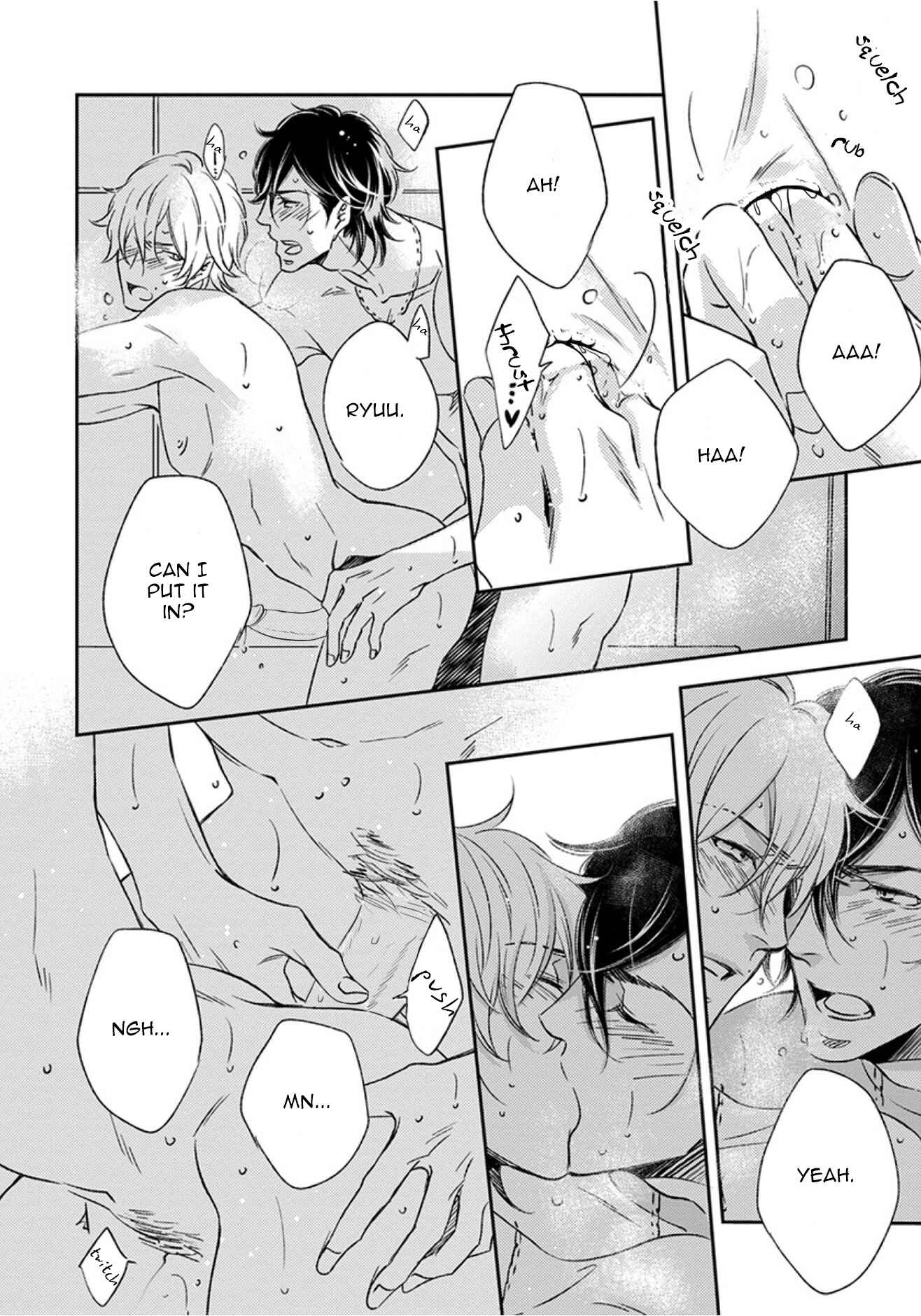 Page 28 Chapter 4 Porno of Yankees