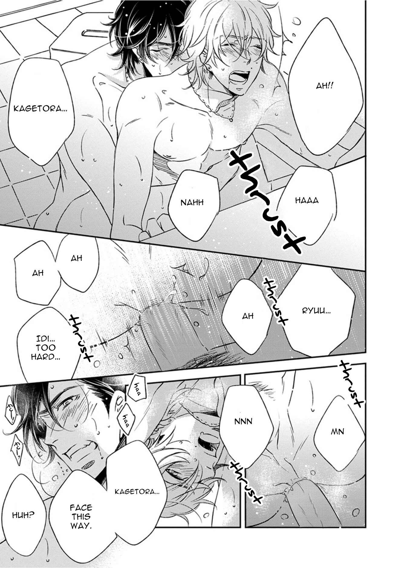 Page 29 Chapter 4 Porno of Yankees