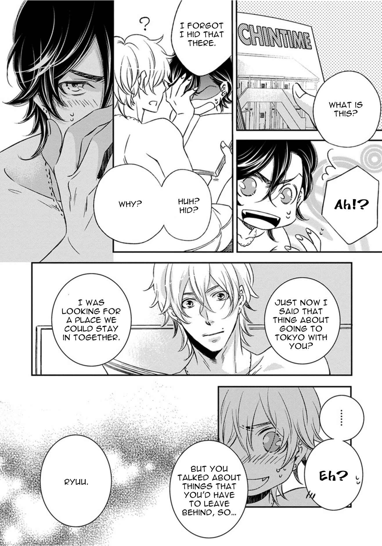 Page 34 Chapter 4 Porno of Yankees