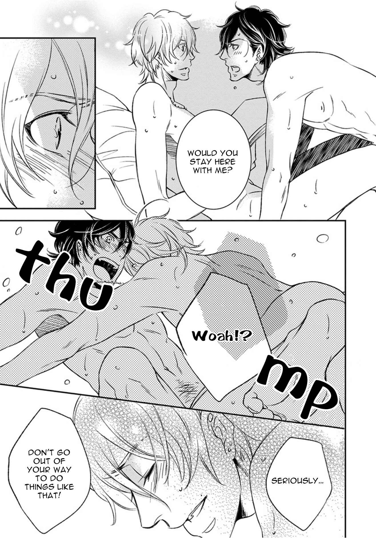 Page 35 Chapter 4 Porno of Yankees