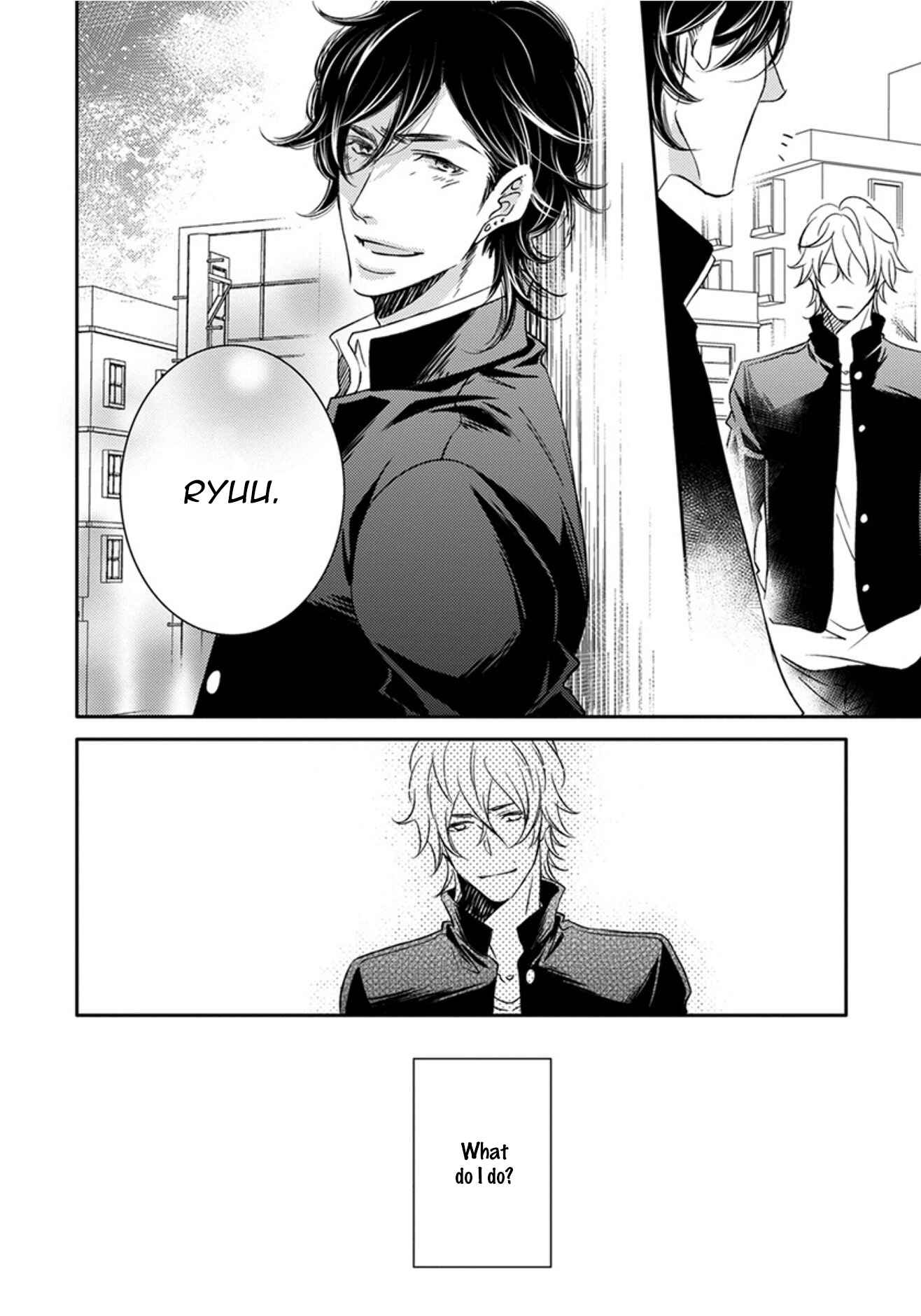 Page 16 Chapter 3 Porno of Yankees