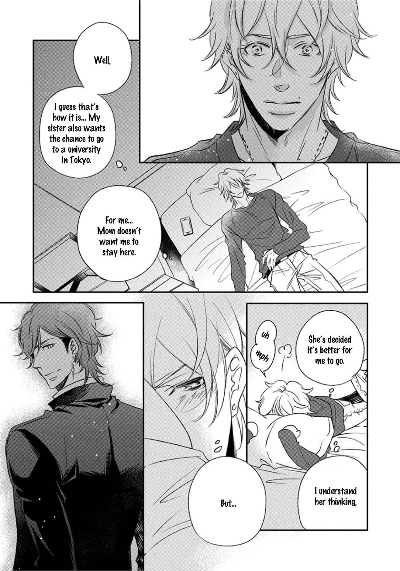 Page 19 Chapter 3 Porno of Yankees