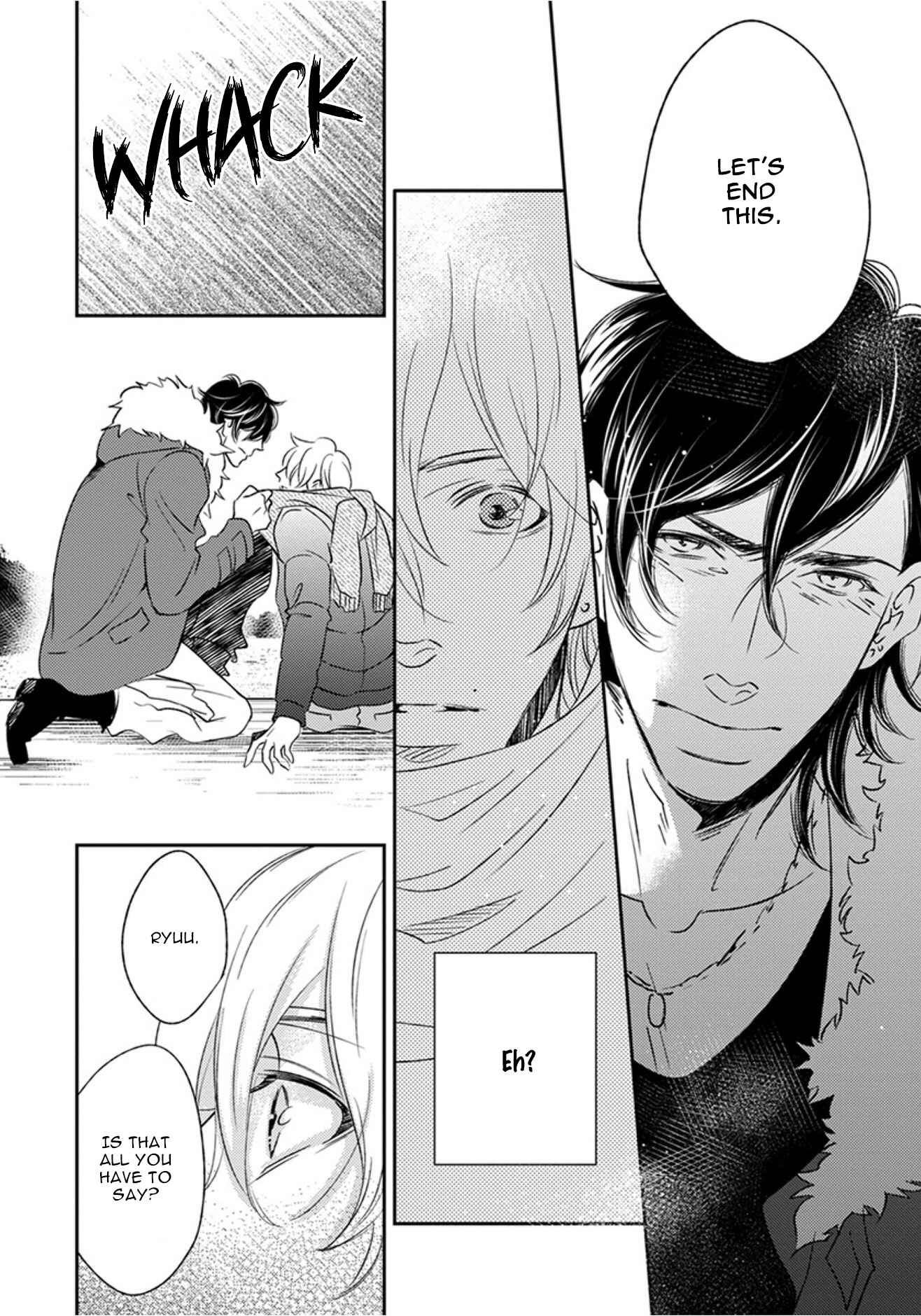 Page 26 Chapter 3 Porno of Yankees