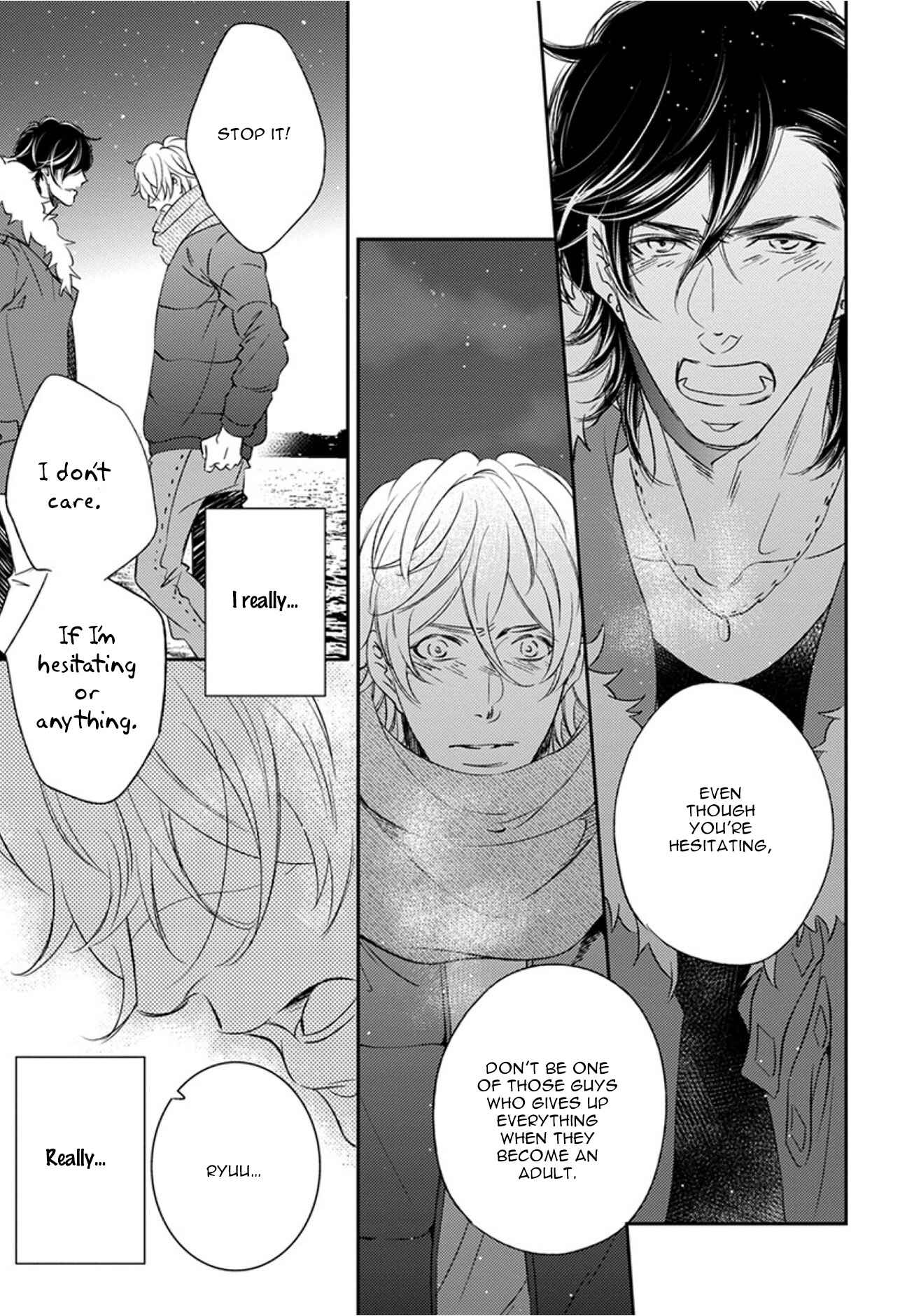 Page 29 Chapter 3 Porno of Yankees