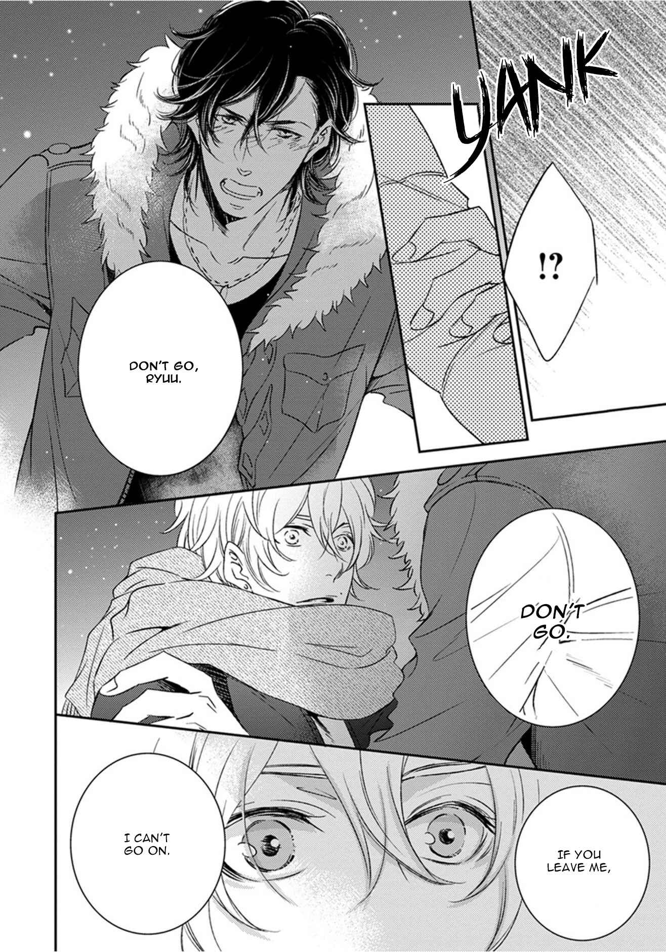 Page 30 Chapter 3 Porno of Yankees