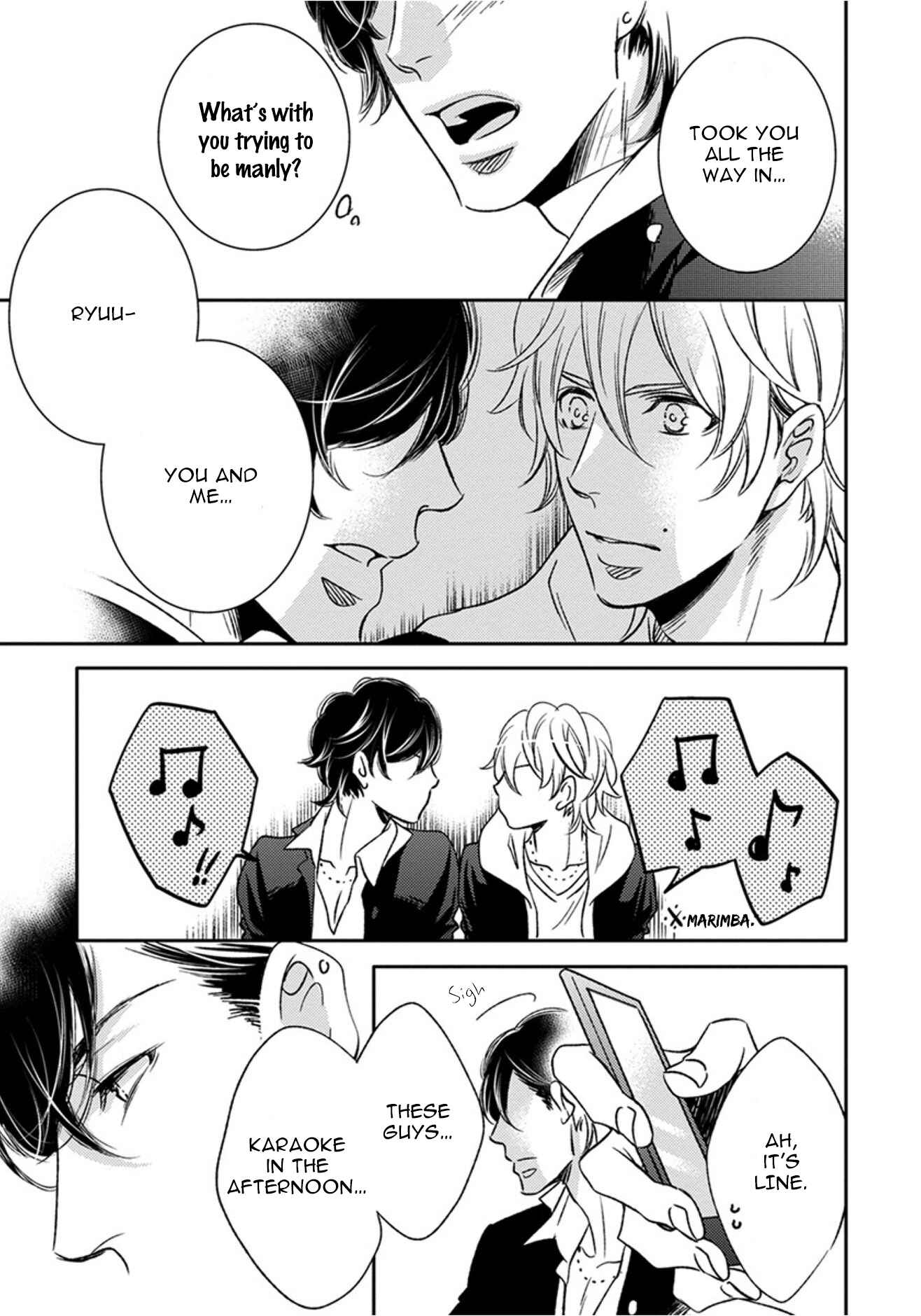 Page 15 Chapter 2 Porno of Yankees
