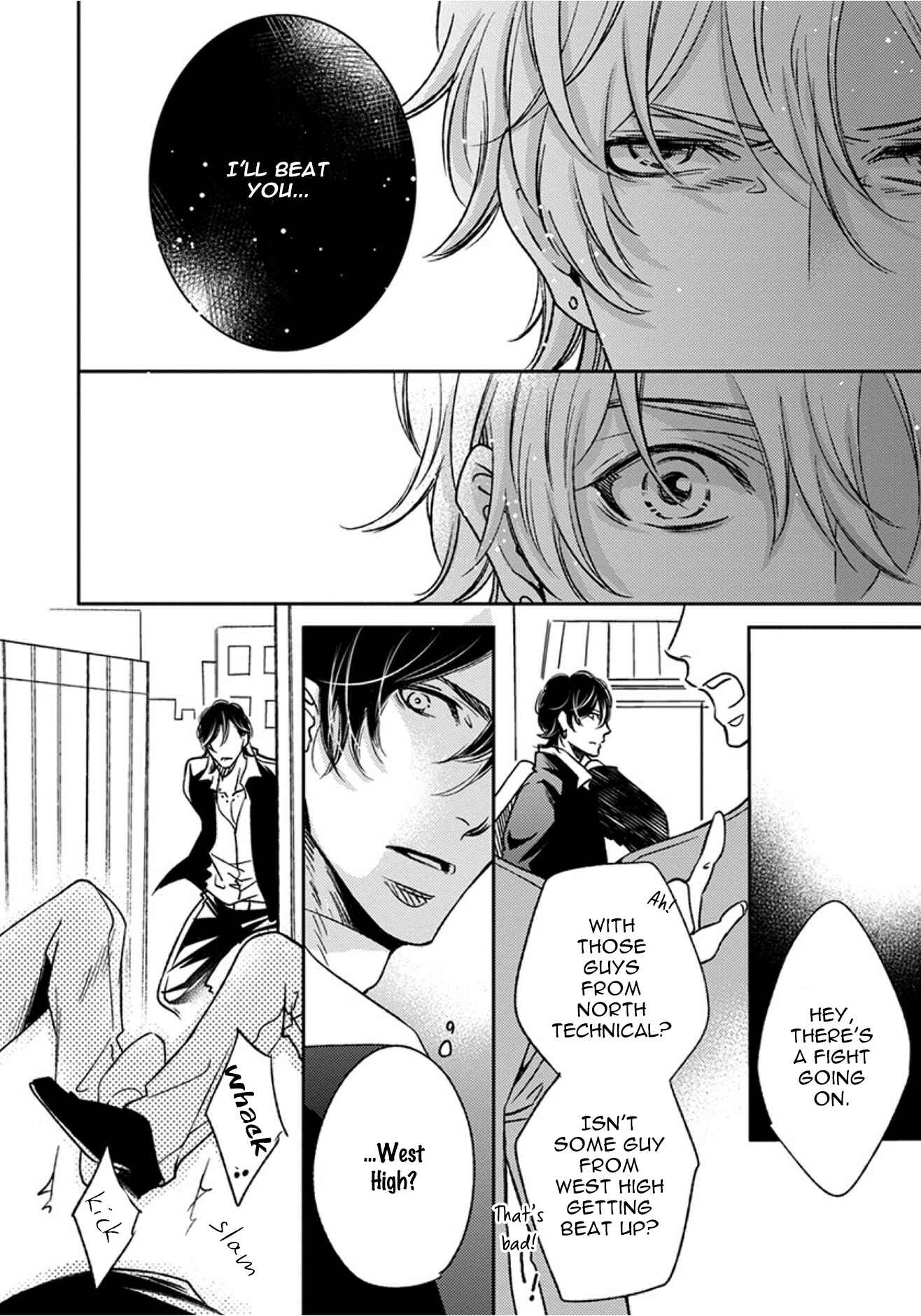 Page 20 Chapter 2 Porno of Yankees