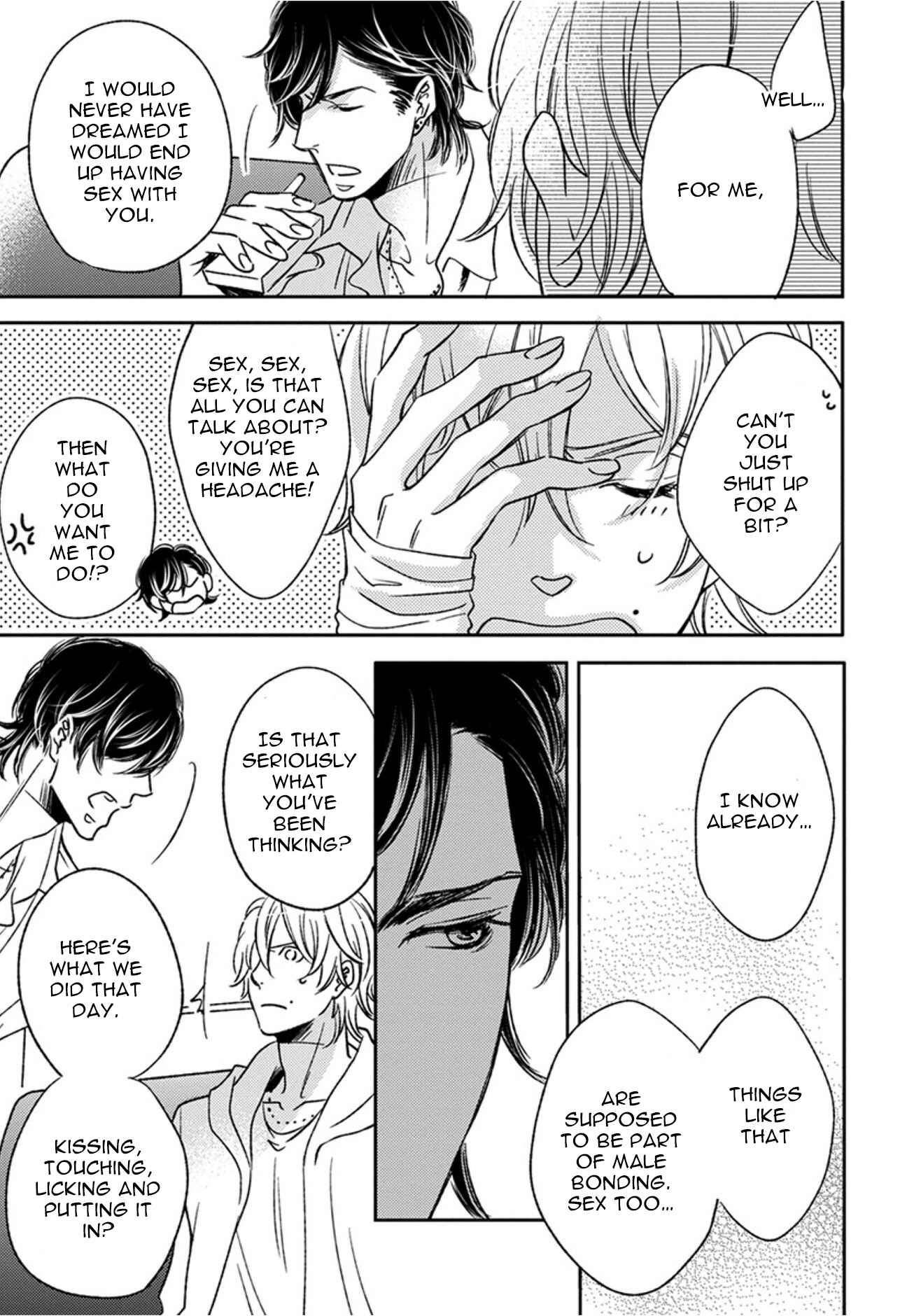 Page 25 Chapter 2 Porno of Yankees