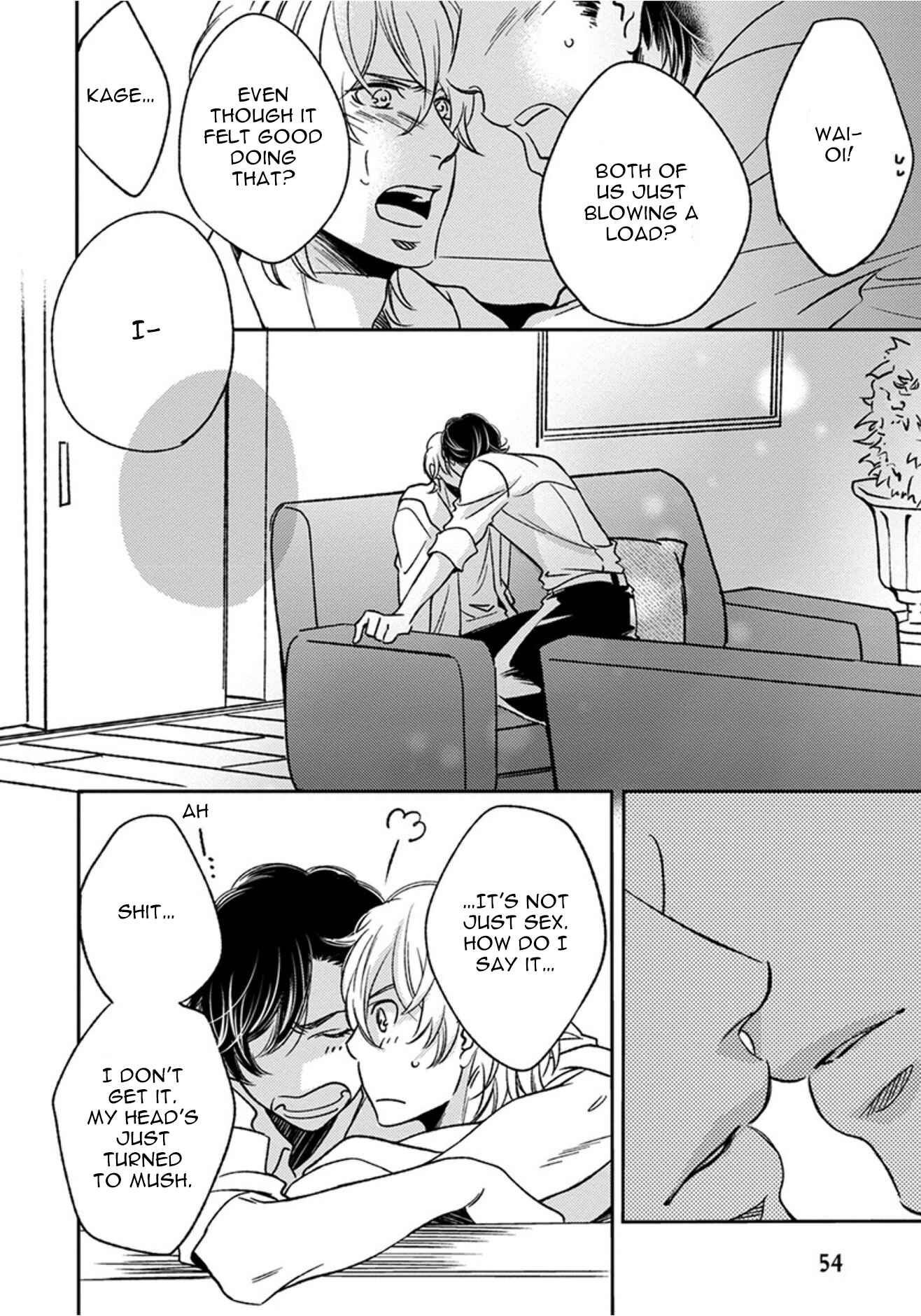 Page 26 Chapter 2 Porno of Yankees