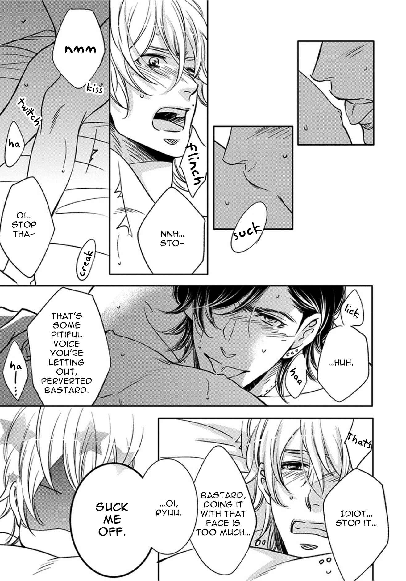 Page 31 Chapter 2 Porno of Yankees
