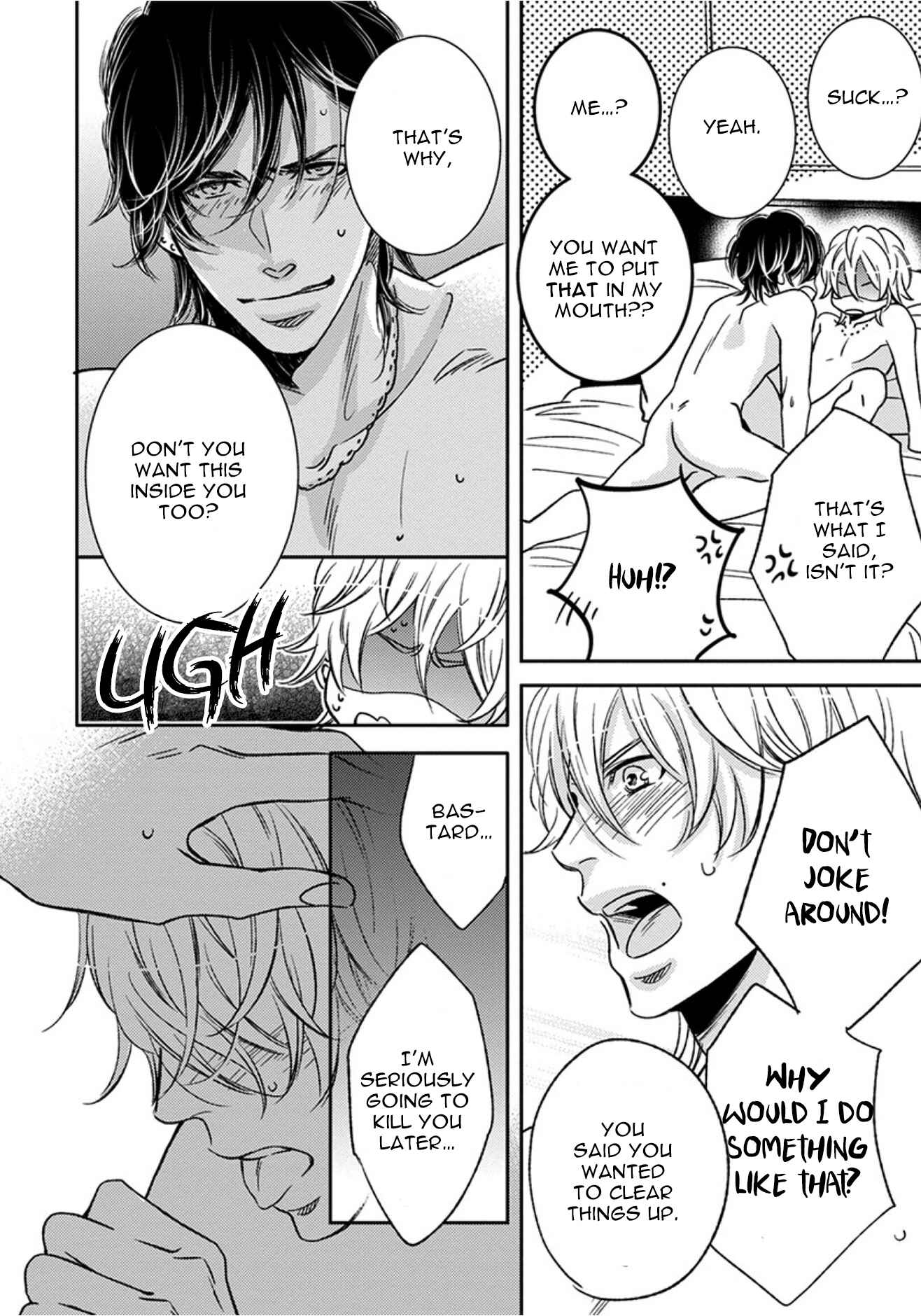 Page 32 Chapter 2 Porno of Yankees