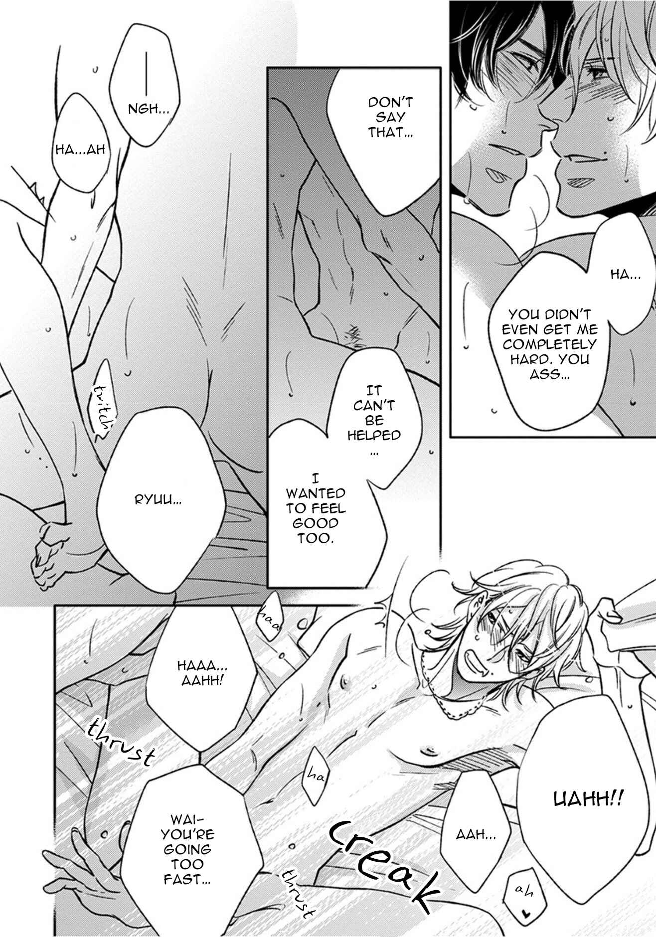 Page 34 Chapter 2 Porno of Yankees