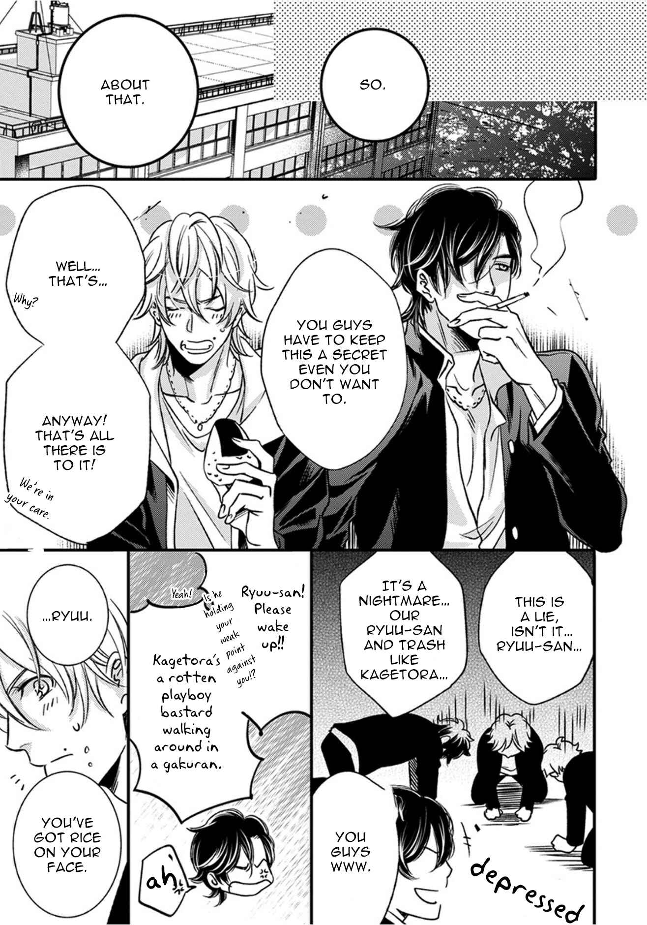 Page 37 Chapter 2 Porno of Yankees