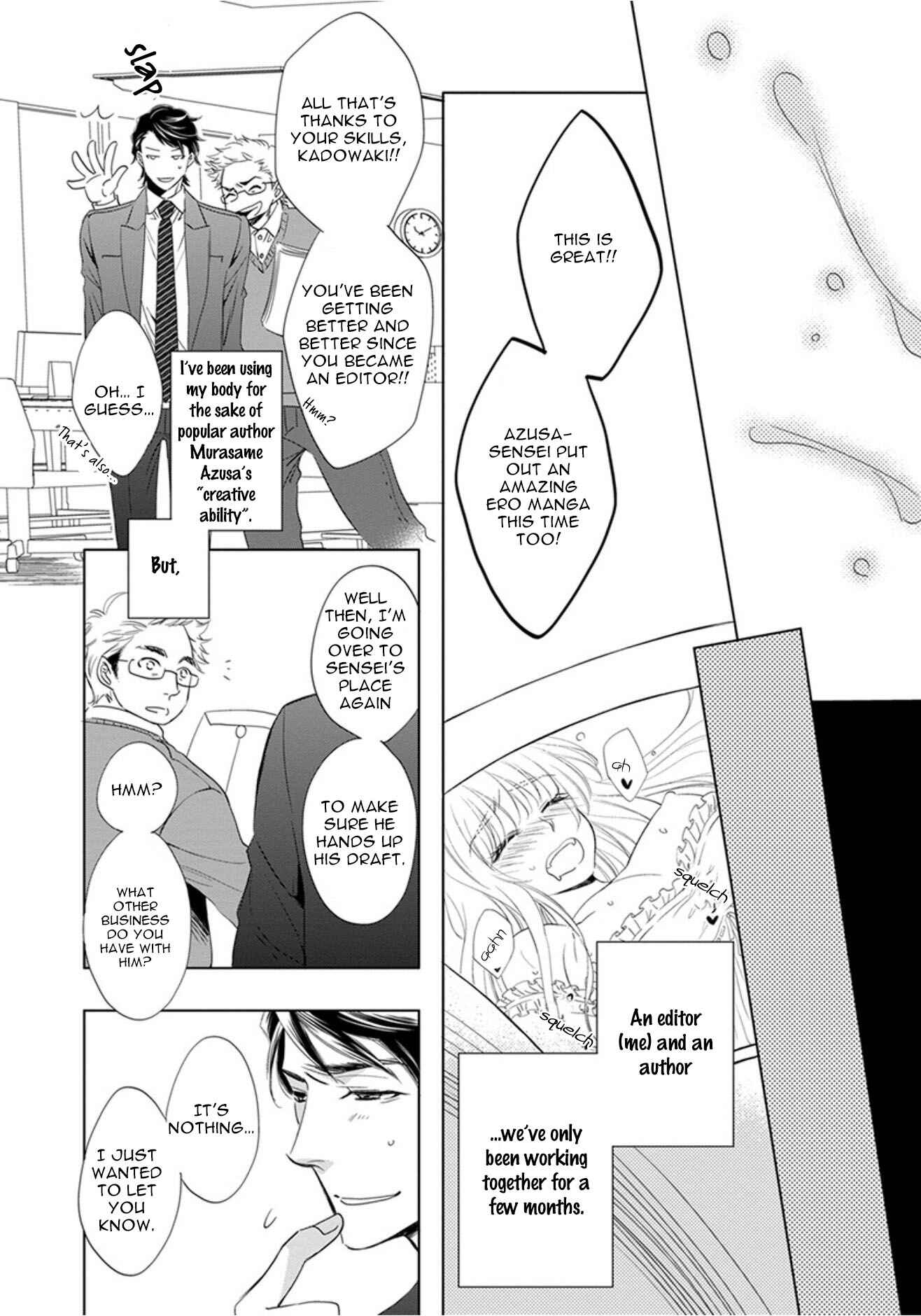 Page 12 Chapter 6 Porno of Yankees