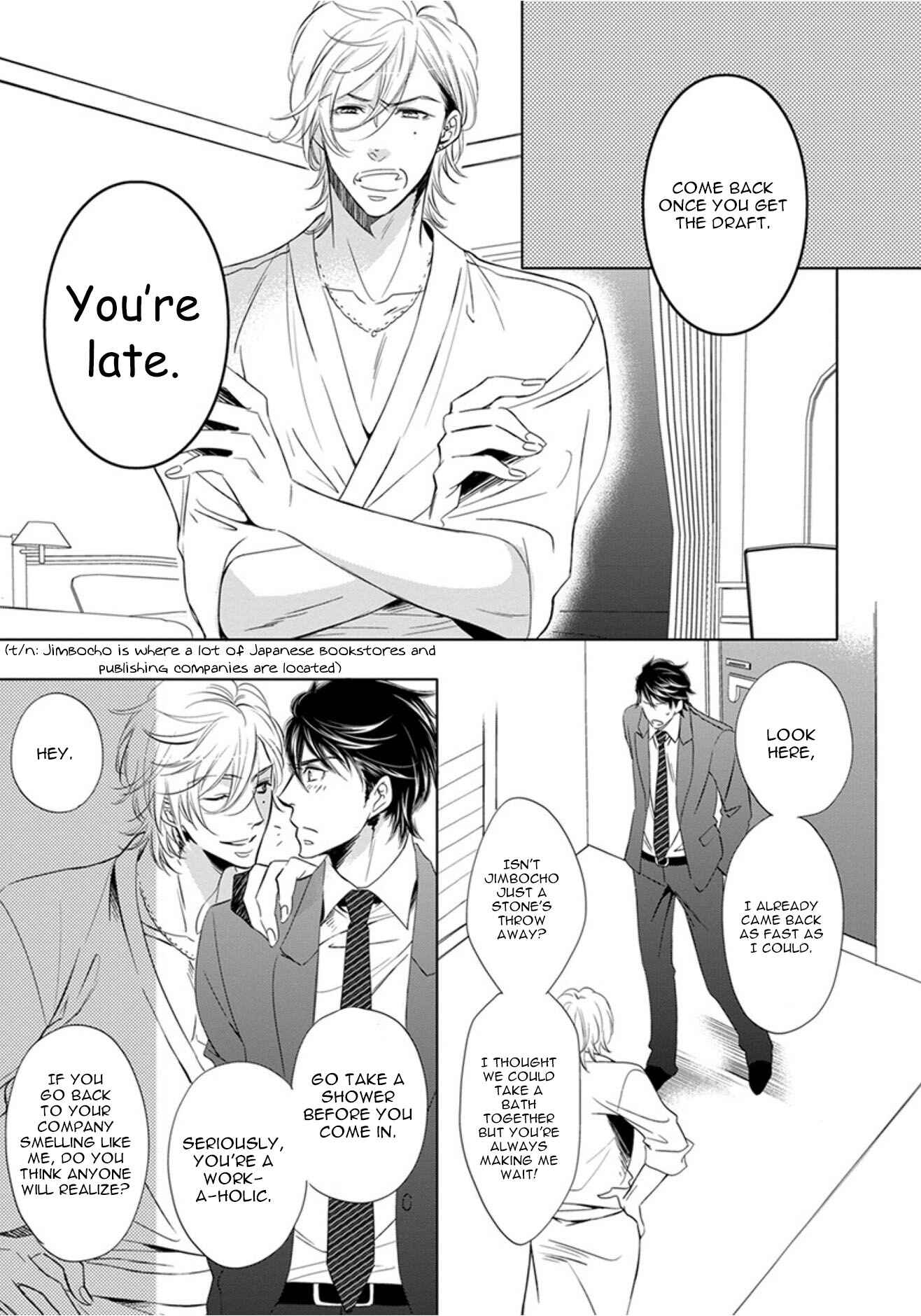 Page 13 Chapter 6 Porno of Yankees
