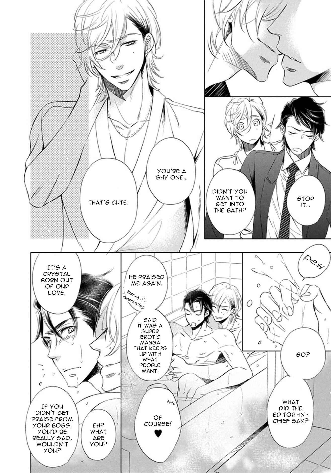 Page 14 Chapter 6 Porno of Yankees