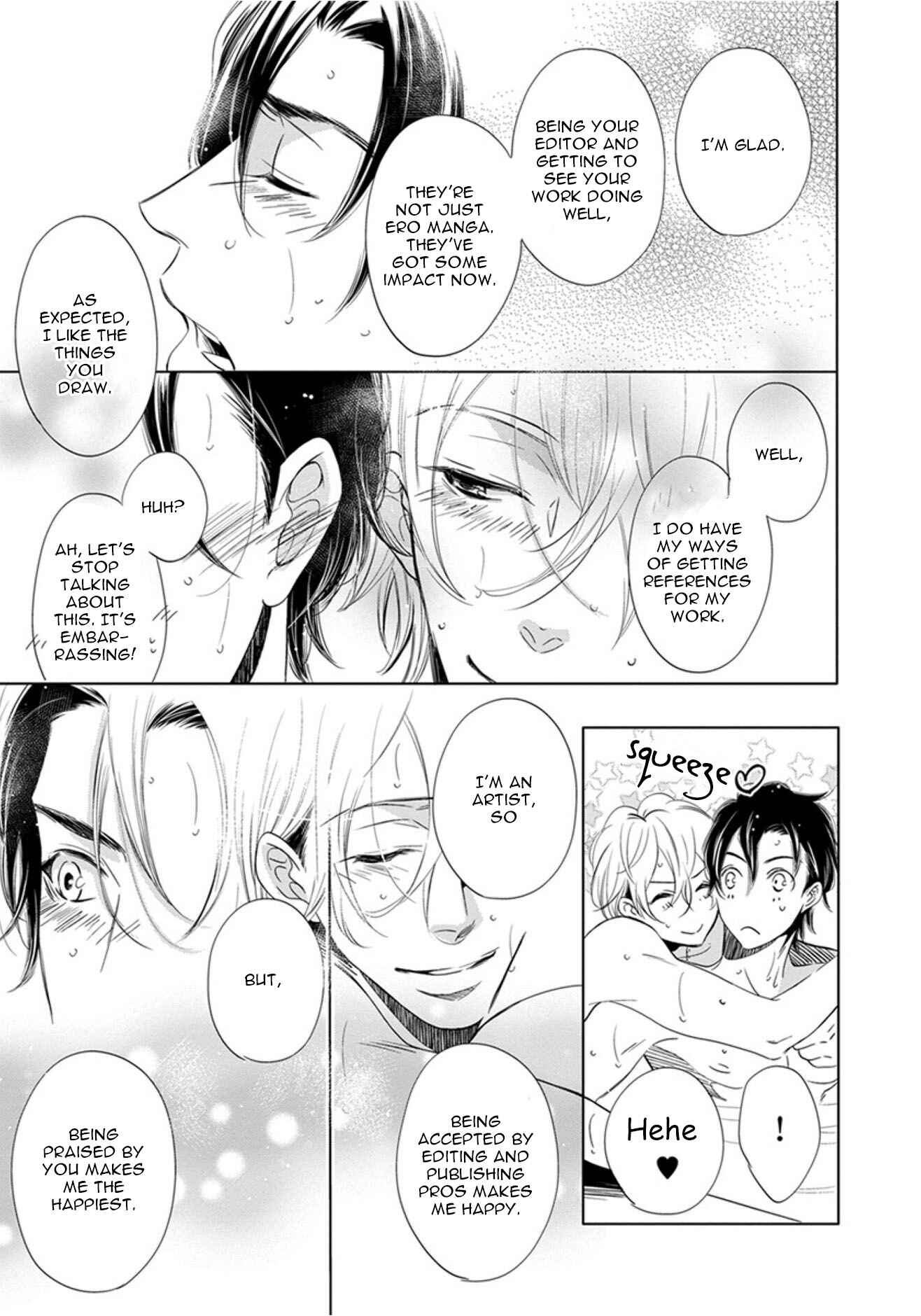 Page 15 Chapter 6 Porno of Yankees