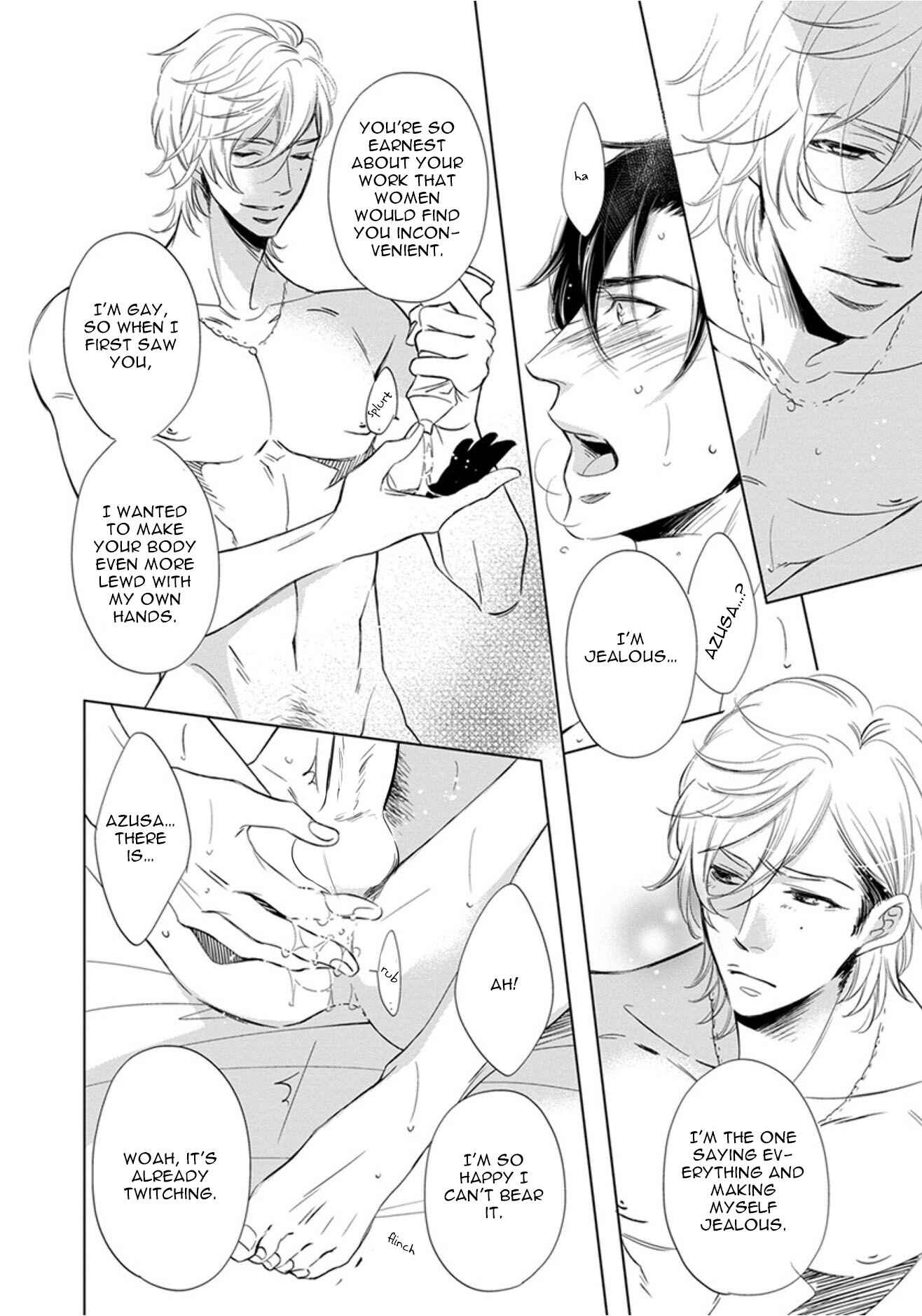 Page 20 Chapter 6 Porno of Yankees