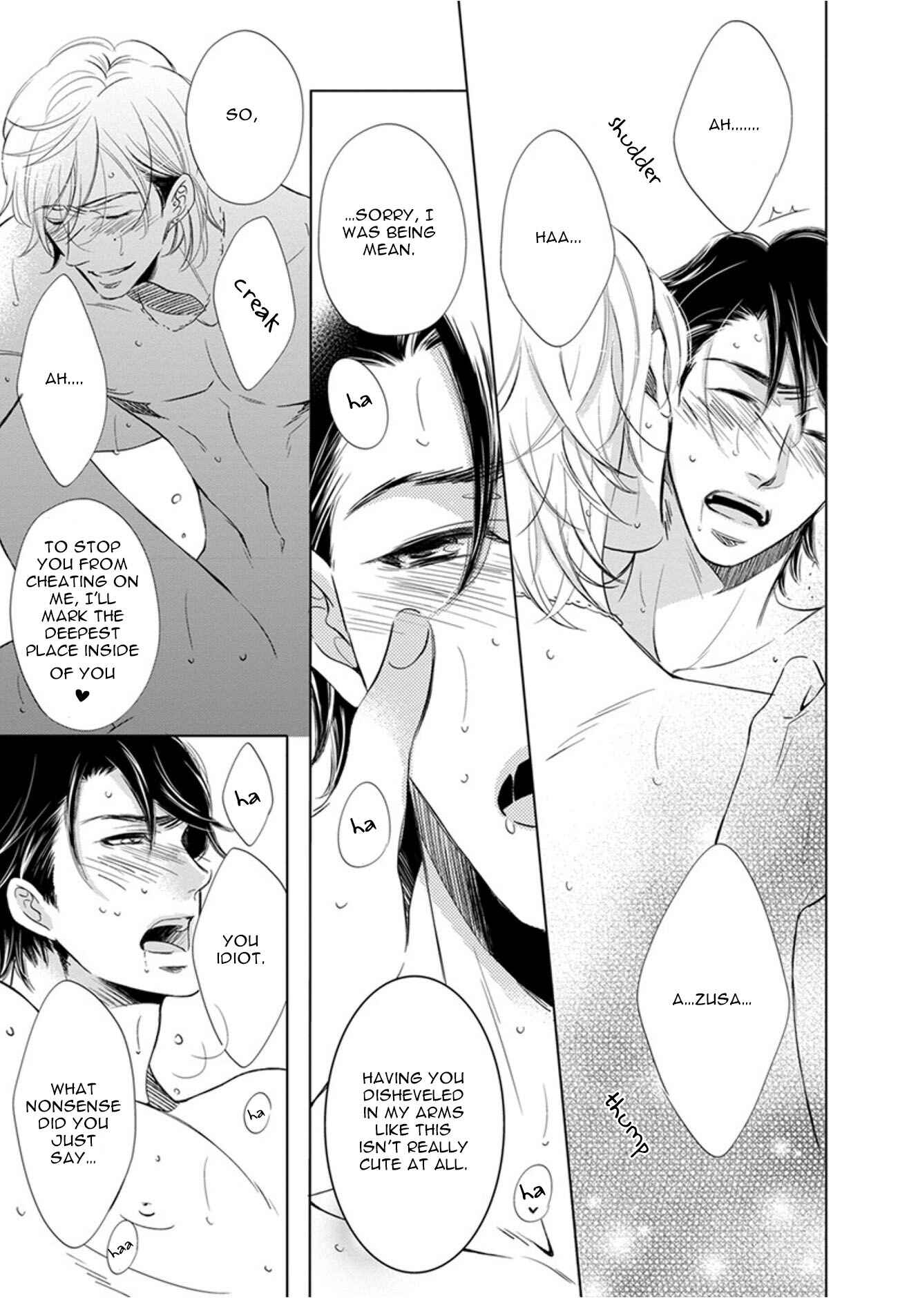 Page 23 Chapter 6 Porno of Yankees