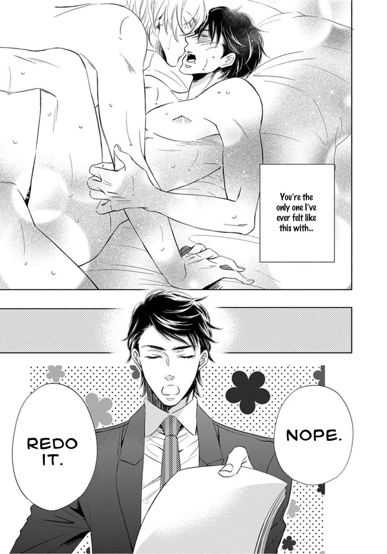 Page 25 Chapter 6 Porno of Yankees