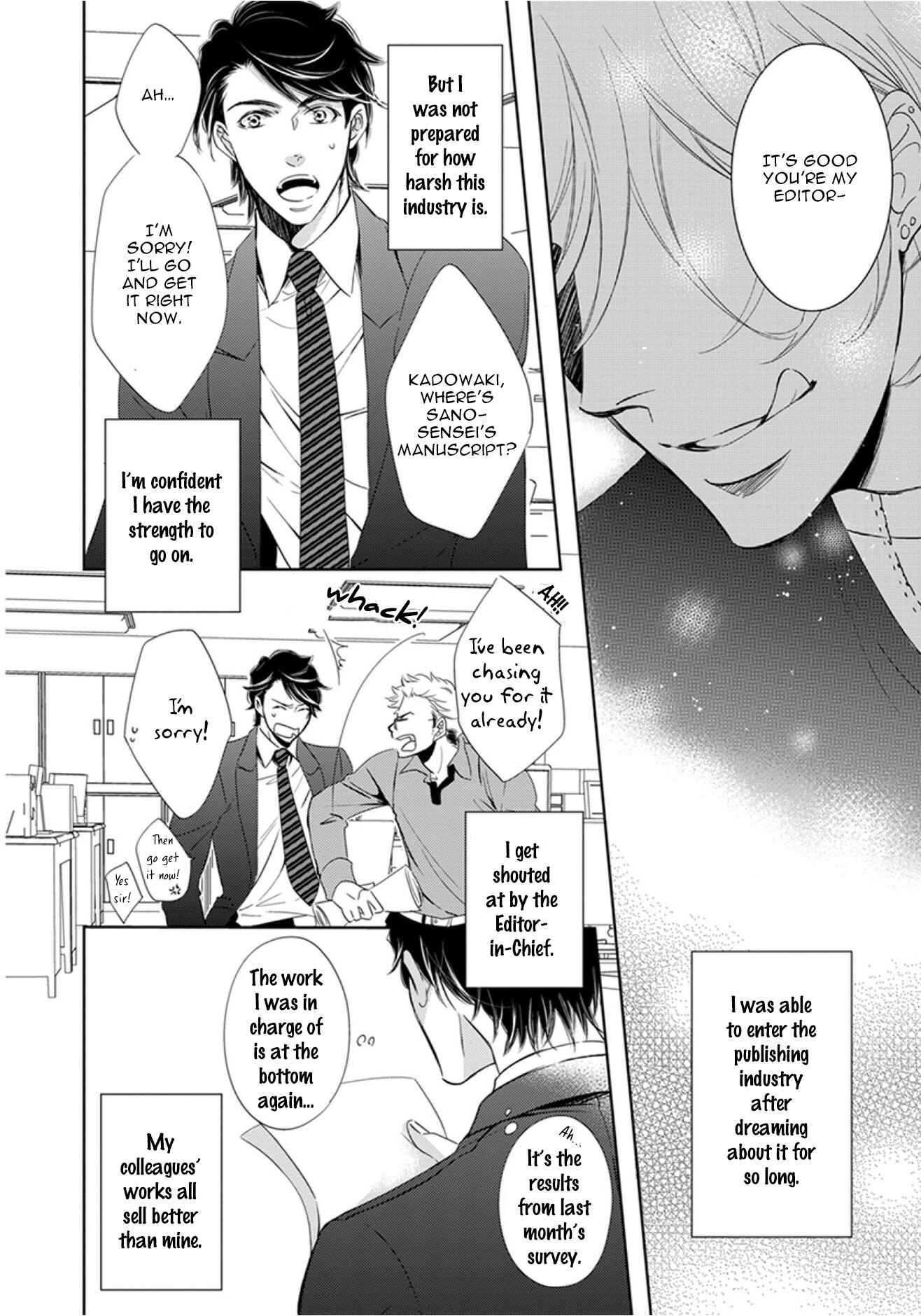 Page 11 Chapter 5 Porno of Yankees