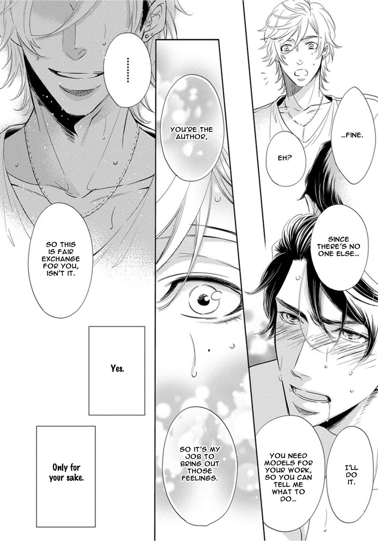 Page 19 Chapter 5 Porno of Yankees