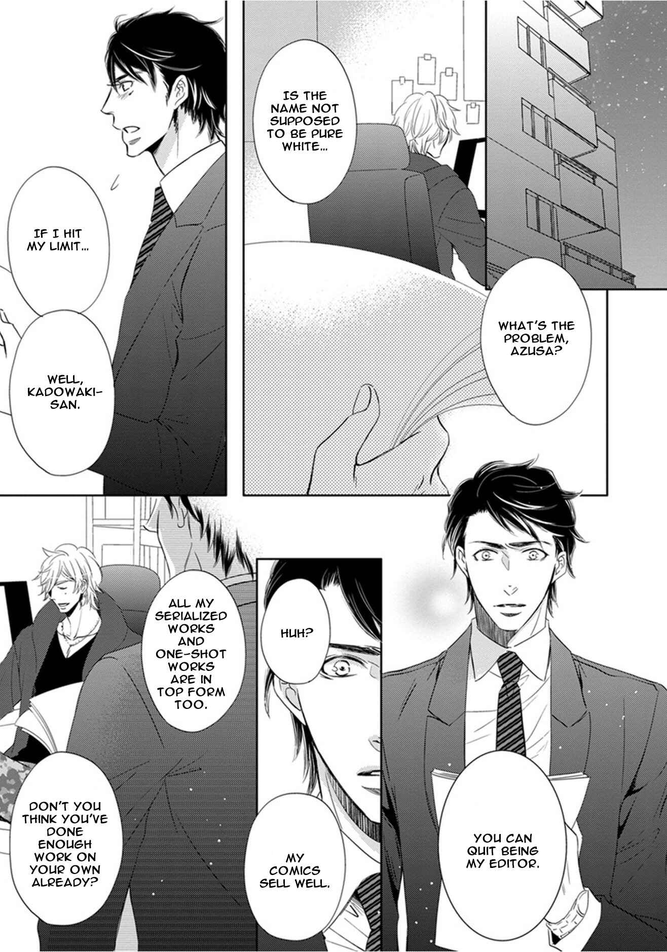 Page 20 Chapter 5 Porno of Yankees