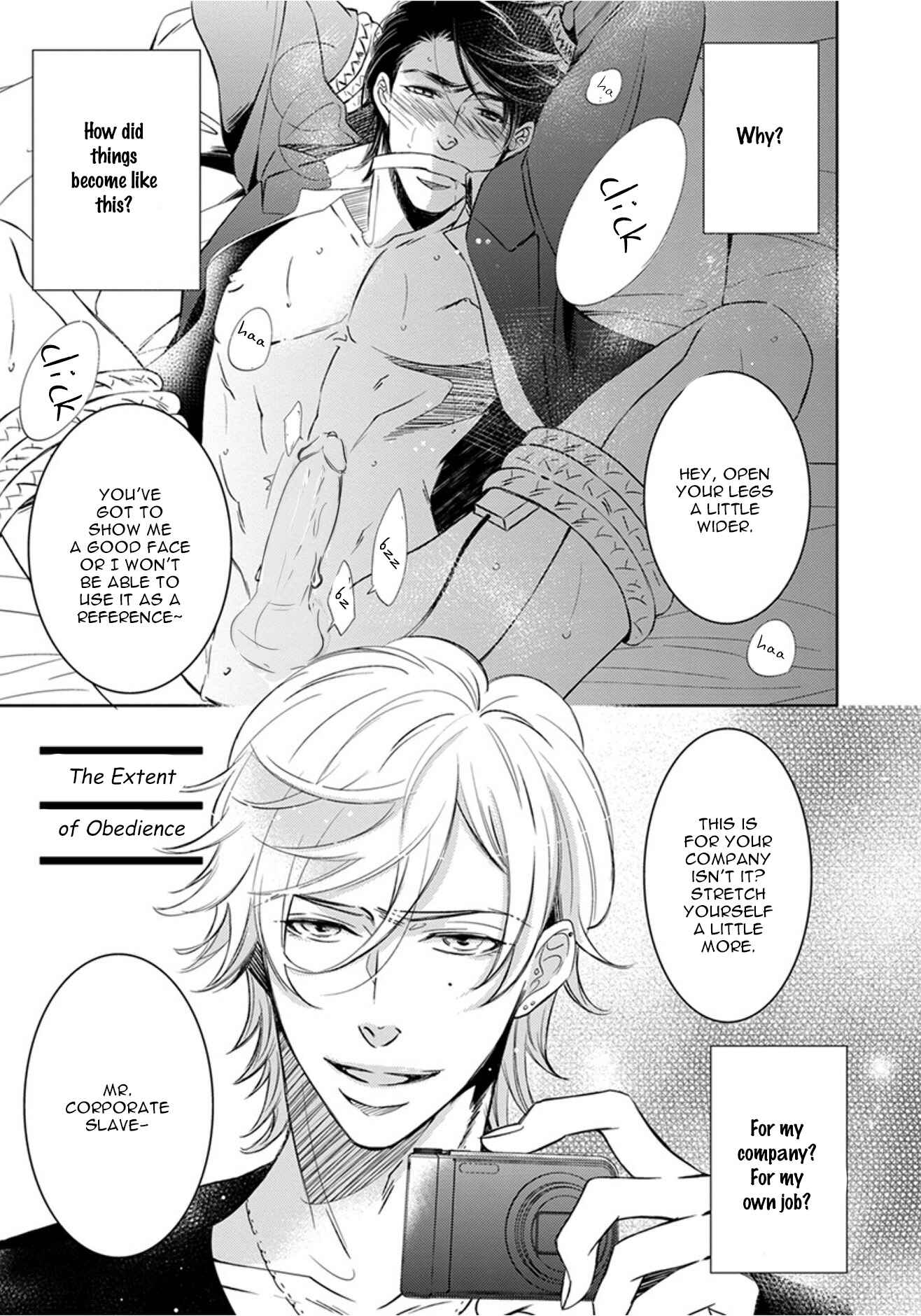 Page 8 Chapter 5 Porno of Yankees