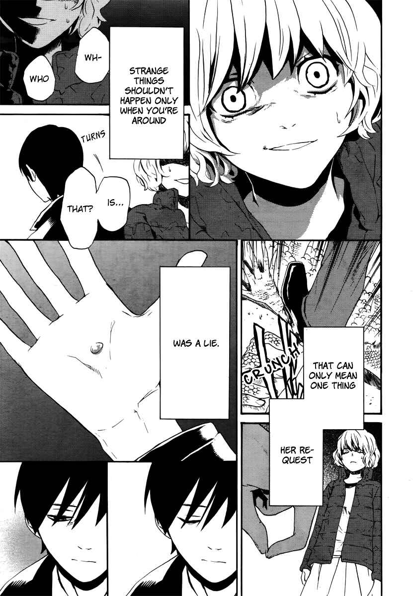 Page 11 Chapter 4 B.A.D. Beyond Another Darkness