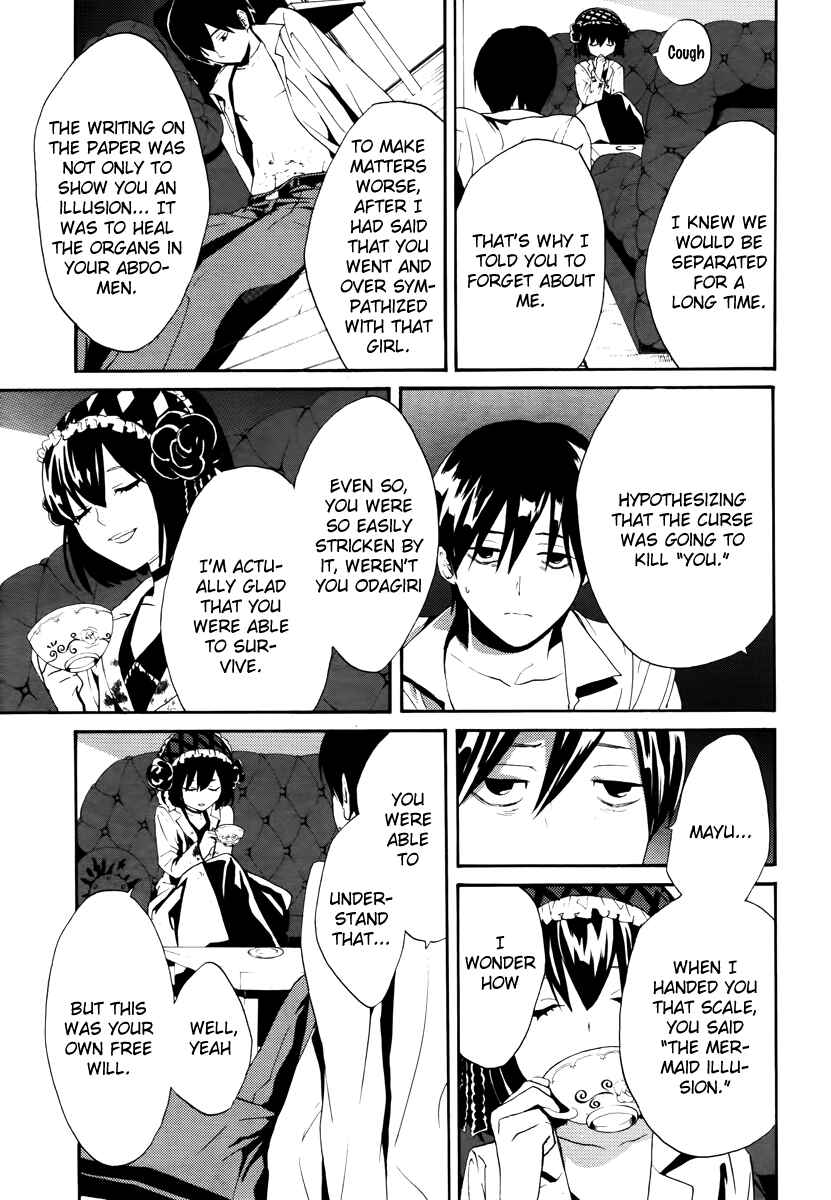 Page 27 Chapter 4 B.A.D. Beyond Another Darkness