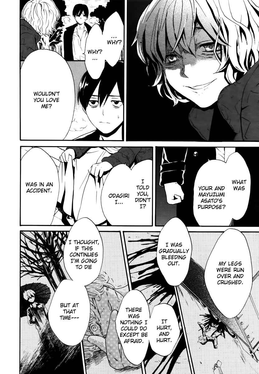 Page 30 Chapter 4 B.A.D. Beyond Another Darkness