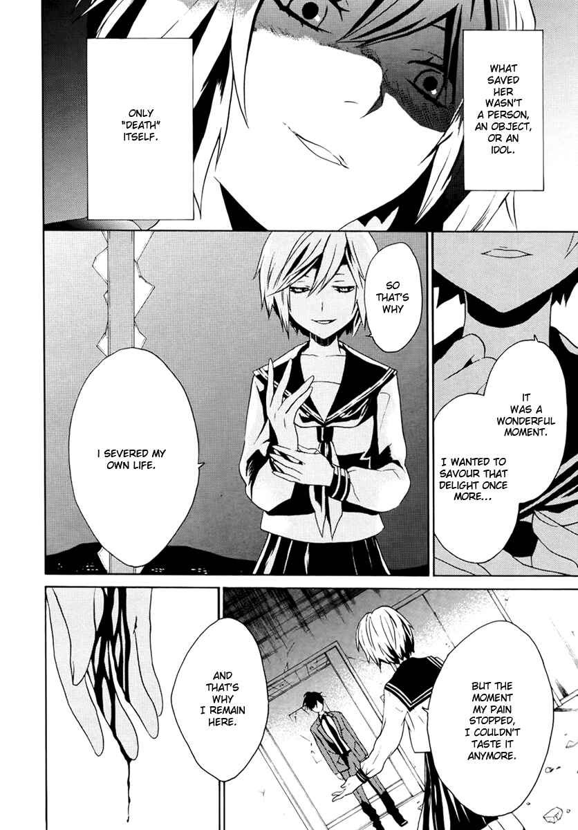 Page 11 Chapter 2 B.A.D. Beyond Another Darkness
