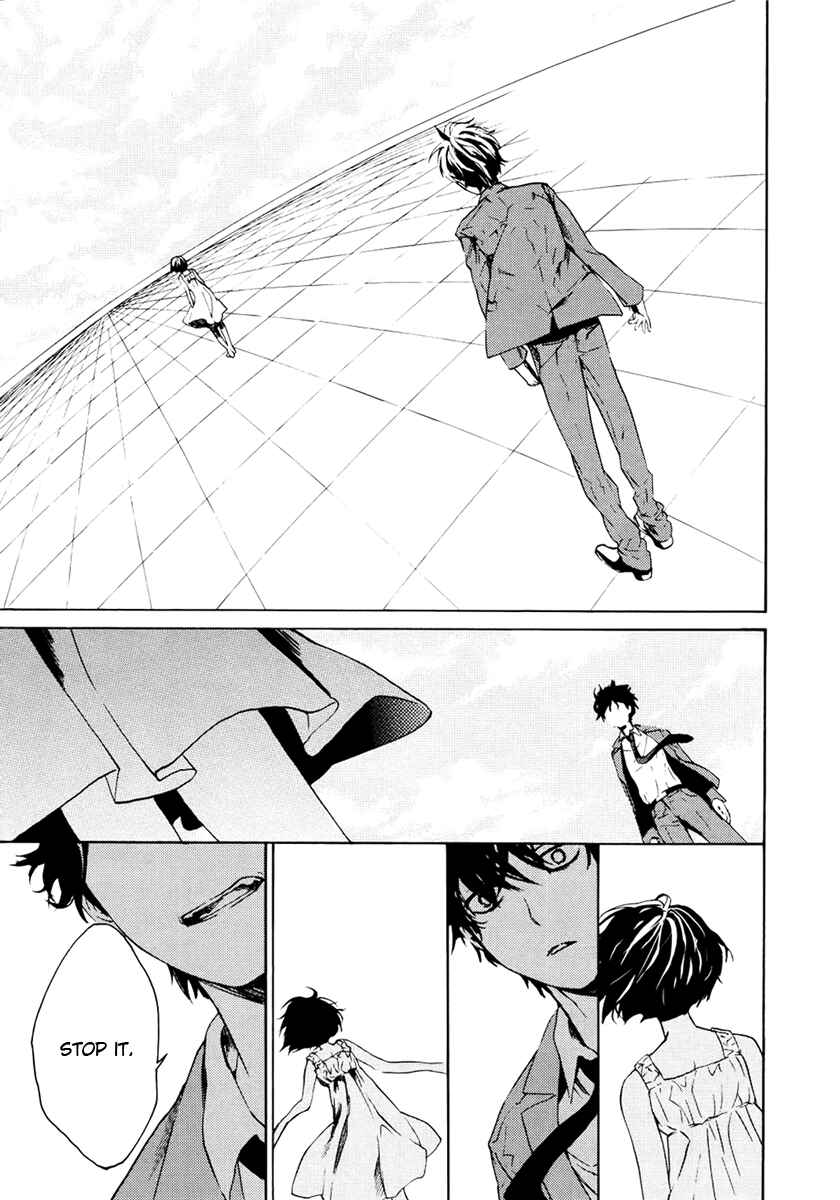Page 14 Chapter 2 B.A.D. Beyond Another Darkness