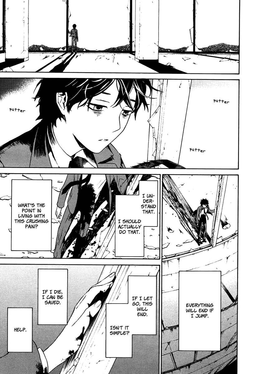 Page 28 Chapter 2 B.A.D. Beyond Another Darkness