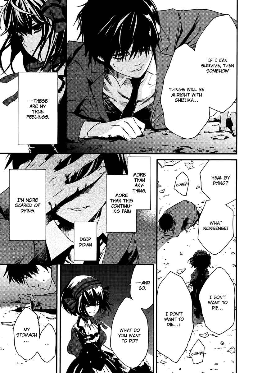 Page 30 Chapter 2 B.A.D. Beyond Another Darkness