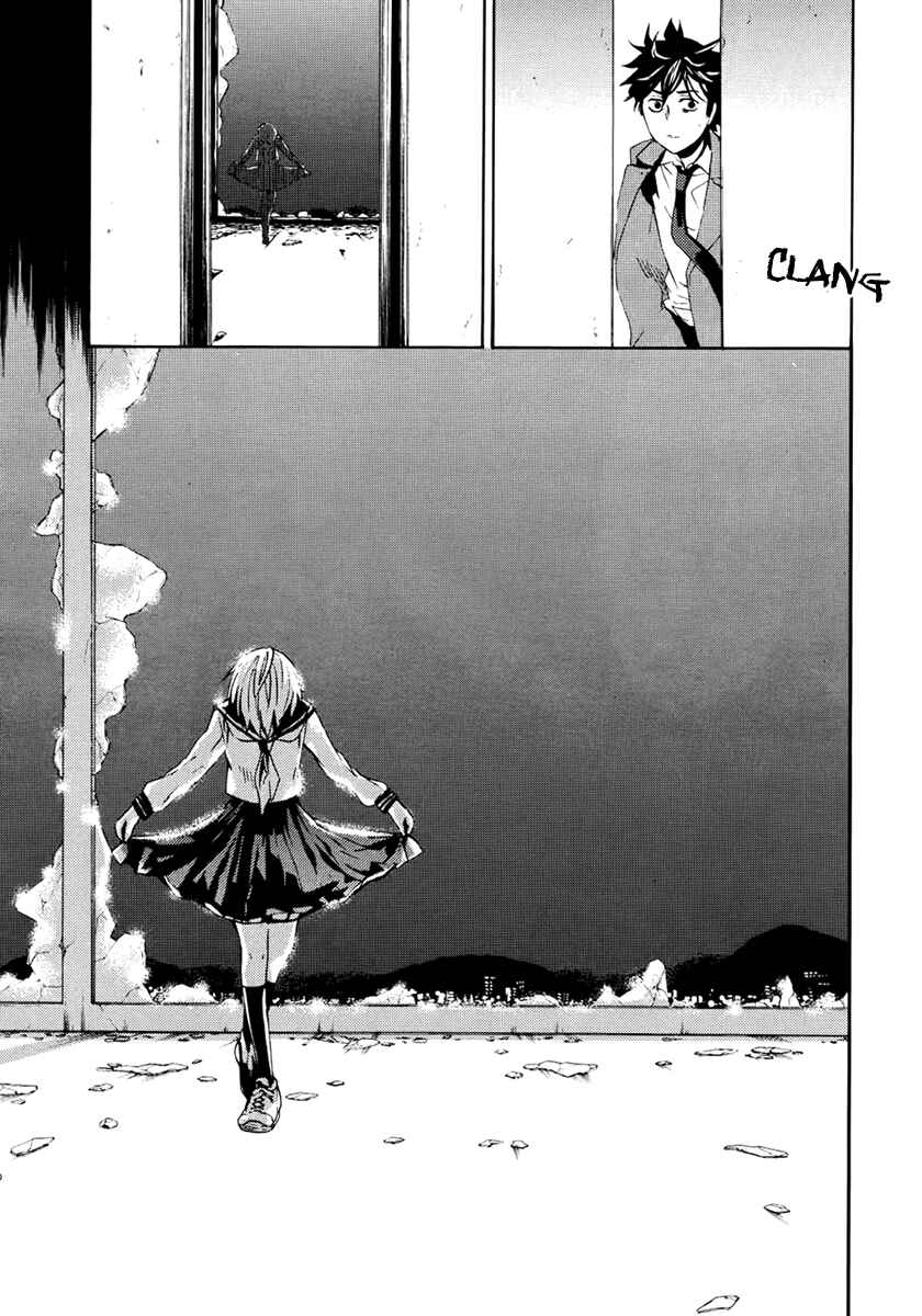Page 6 Chapter 2 B.A.D. Beyond Another Darkness
