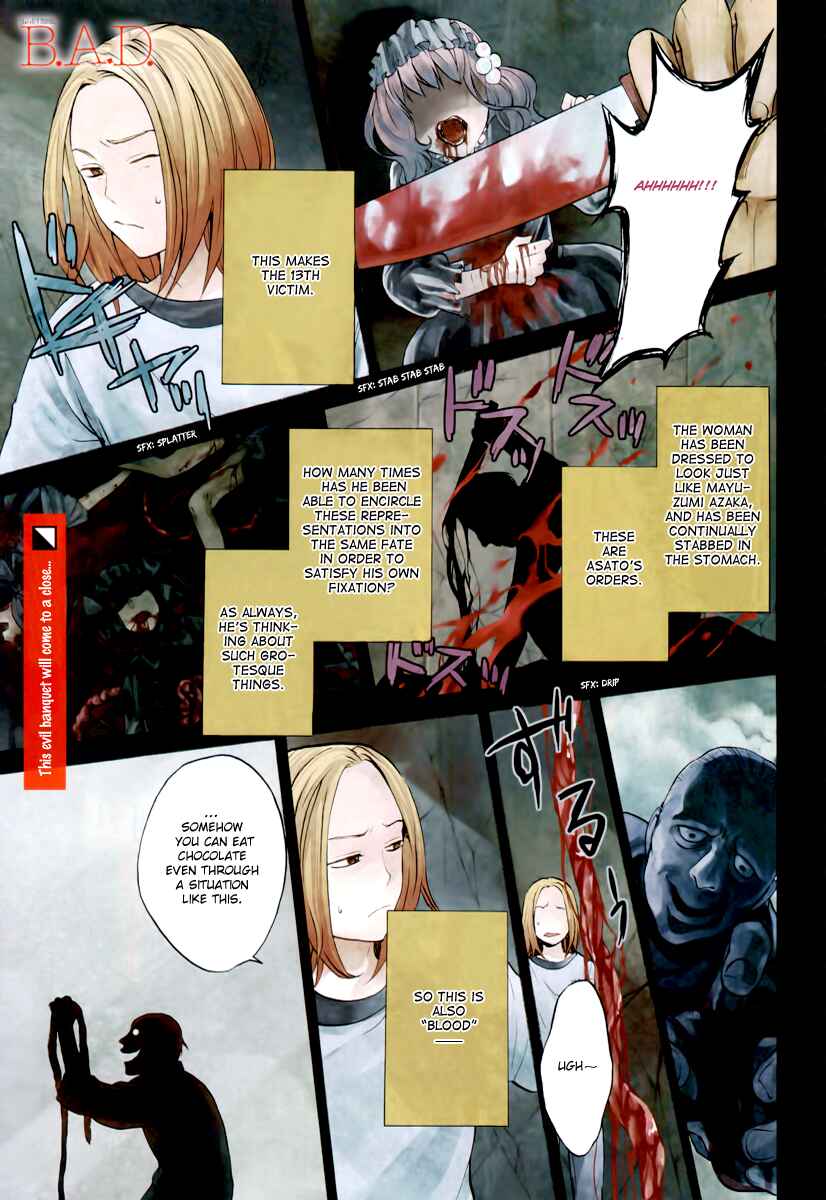 Page 1 Chapter 6 B.A.D. Beyond Another Darkness