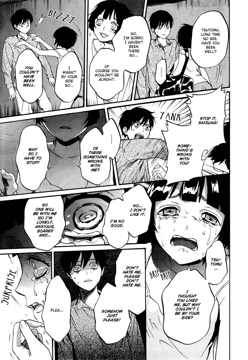Page 17 Chapter 6 B.A.D. Beyond Another Darkness