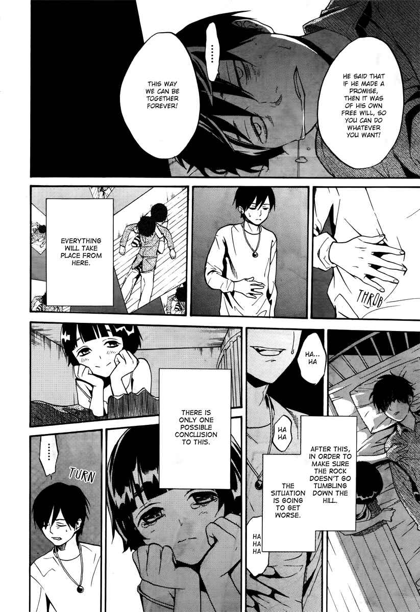 Page 20 Chapter 6 B.A.D. Beyond Another Darkness