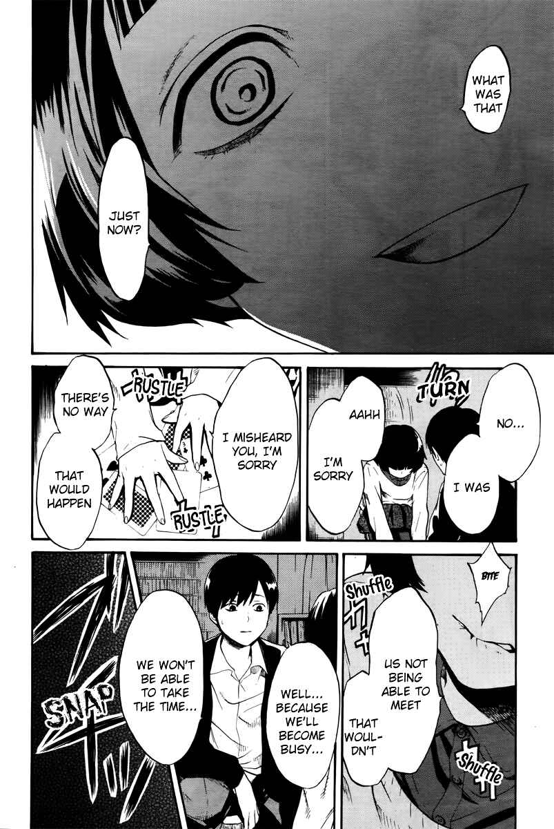 Page 26 Chapter 5 B.A.D. Beyond Another Darkness