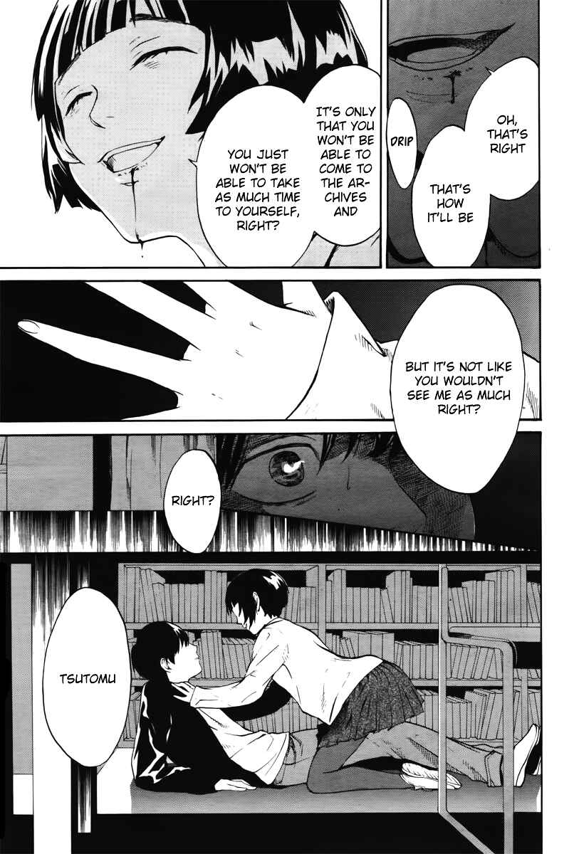 Page 27 Chapter 5 B.A.D. Beyond Another Darkness