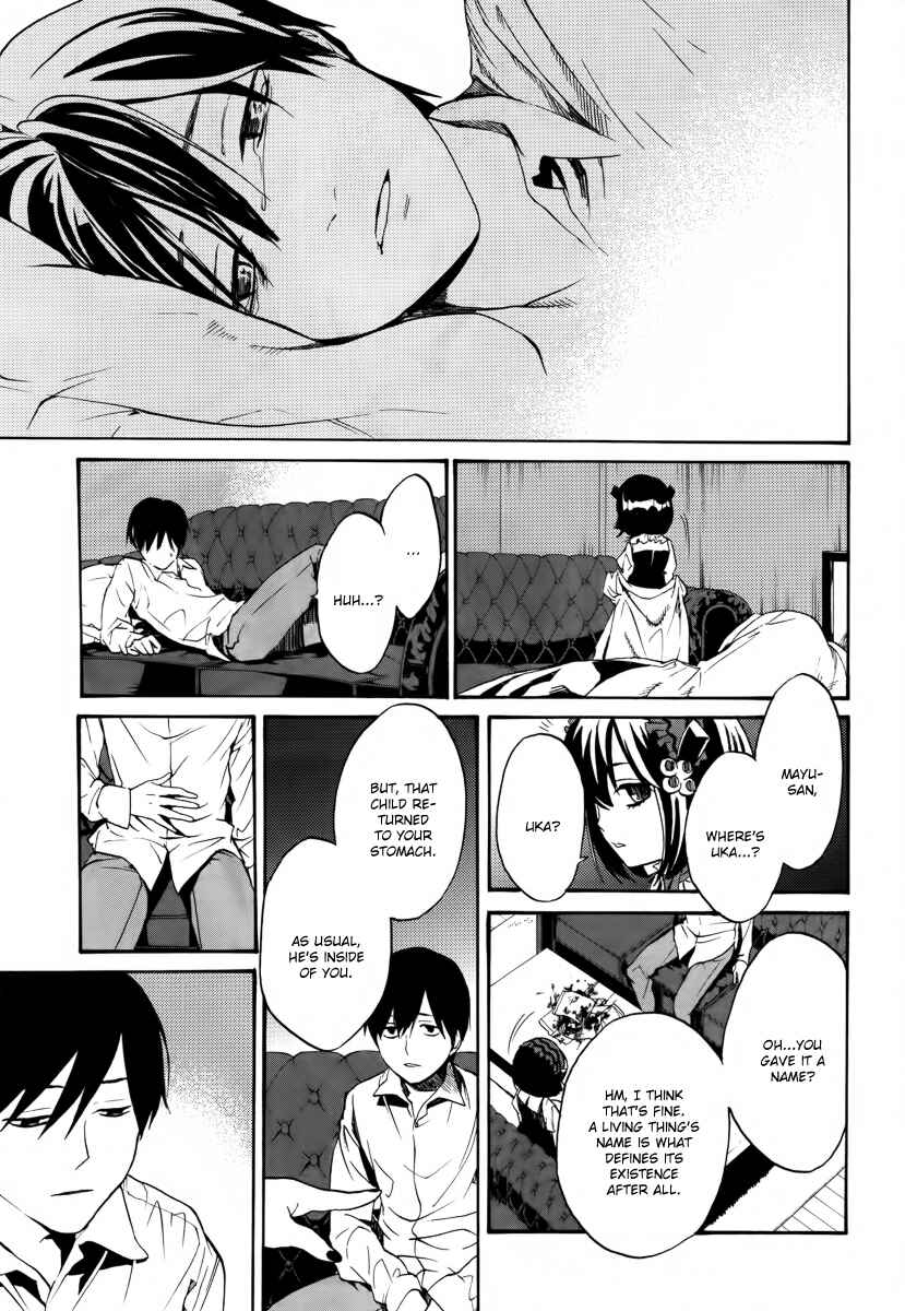 Page 29 Chapter 7 B.A.D. Beyond Another Darkness