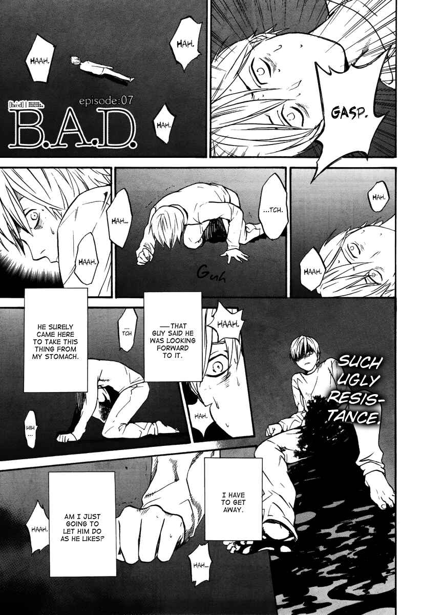 Page 3 Chapter 7 B.A.D. Beyond Another Darkness