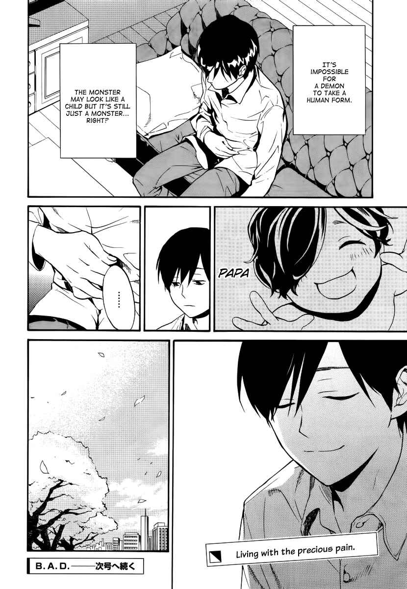 Page 30 Chapter 7 B.A.D. Beyond Another Darkness
