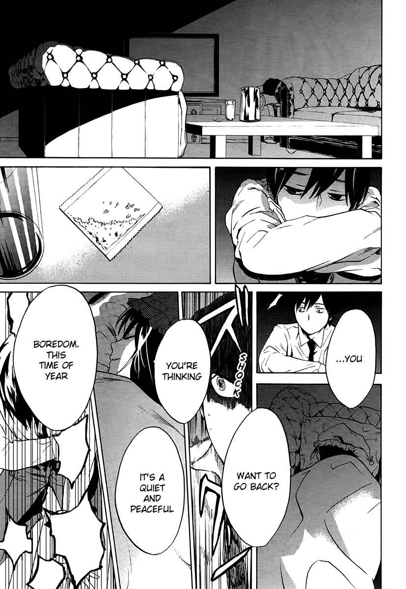 Page 27 Chapter 3 B.A.D. Beyond Another Darkness