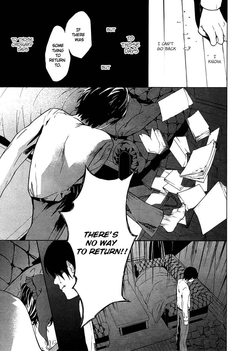 Page 29 Chapter 3 B.A.D. Beyond Another Darkness