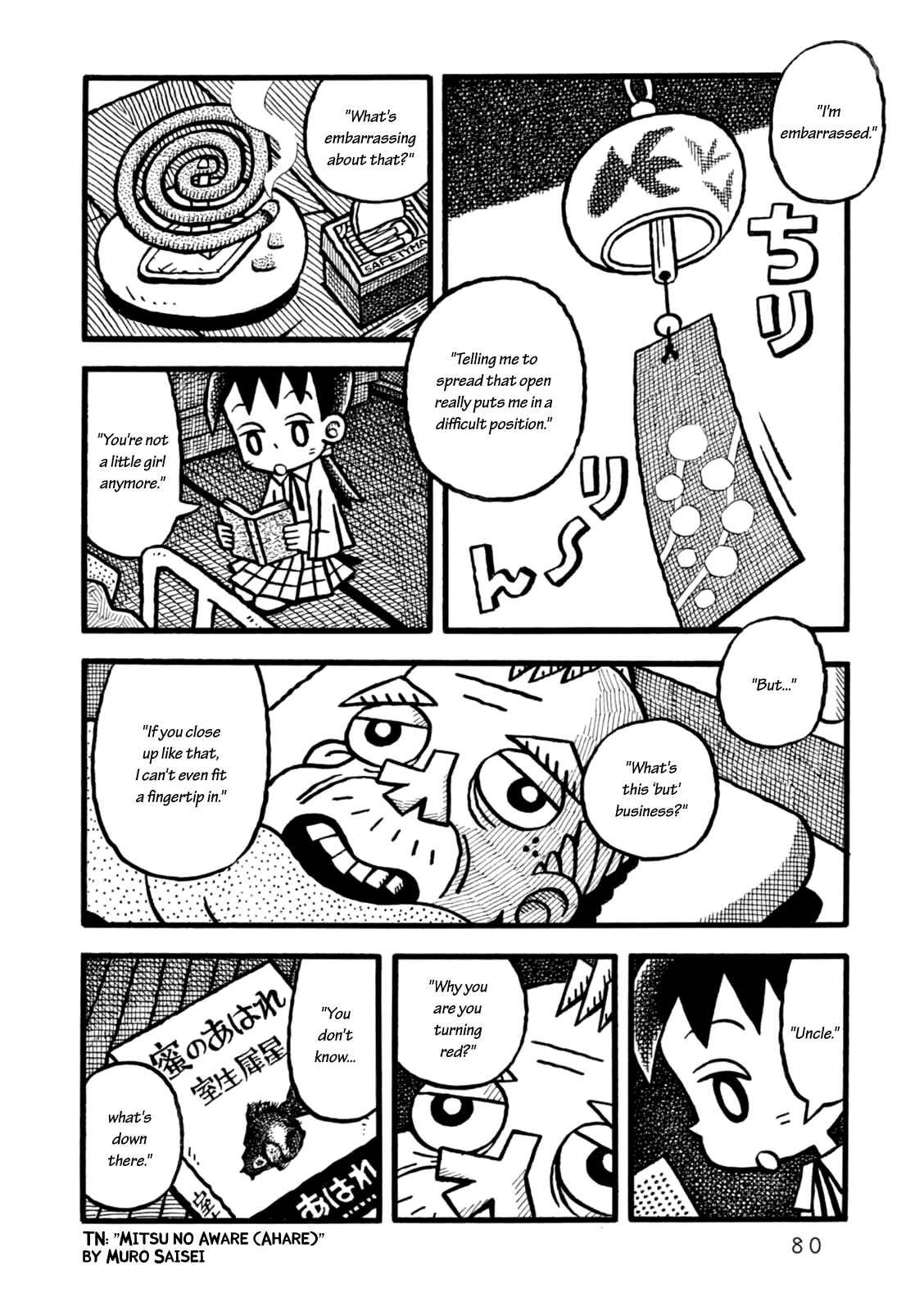 Page 10 Chapter 3 Yoru no Taiko