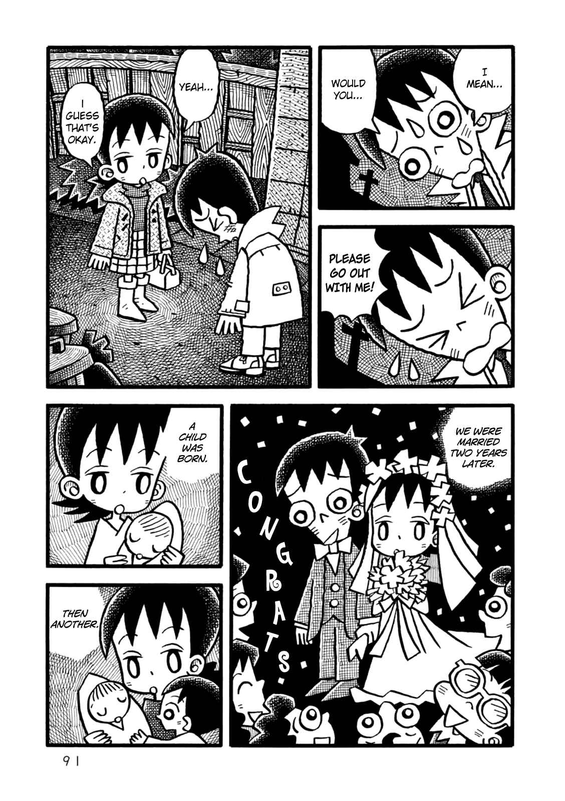 Page 21 Chapter 3 Yoru no Taiko